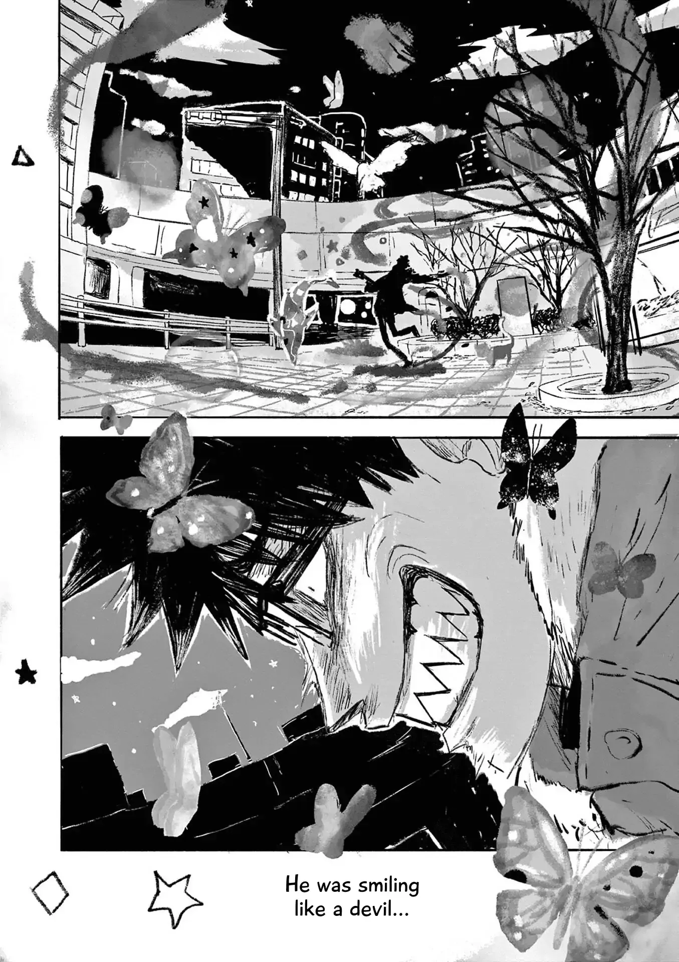 Read Sanjuuroku chapter 1 image 41 on Lezhin
