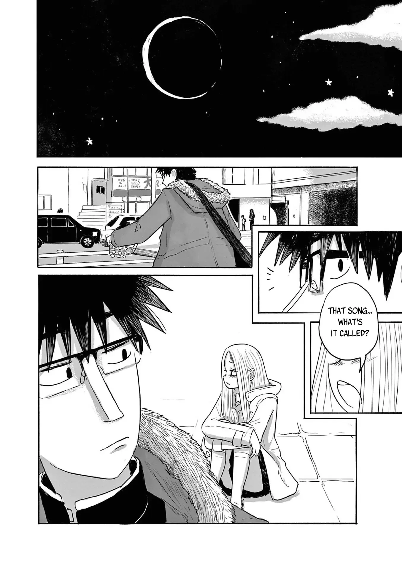 Read Sanjuuroku chapter 1 image 43 on Lezhin