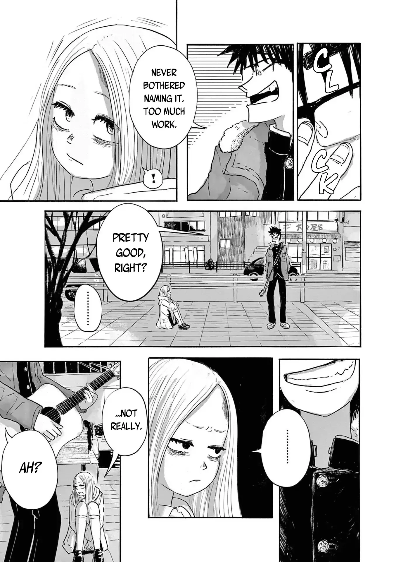 Read Sanjuuroku chapter 1 image 44 on Lezhin