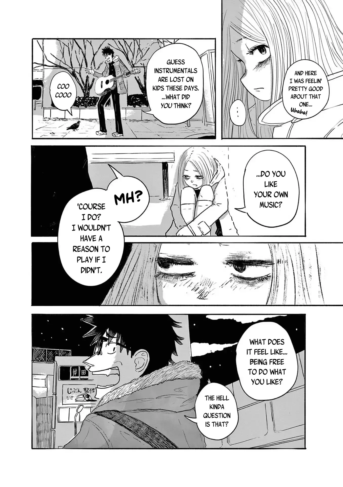 Read Sanjuuroku chapter 1 image 45 on Lezhin