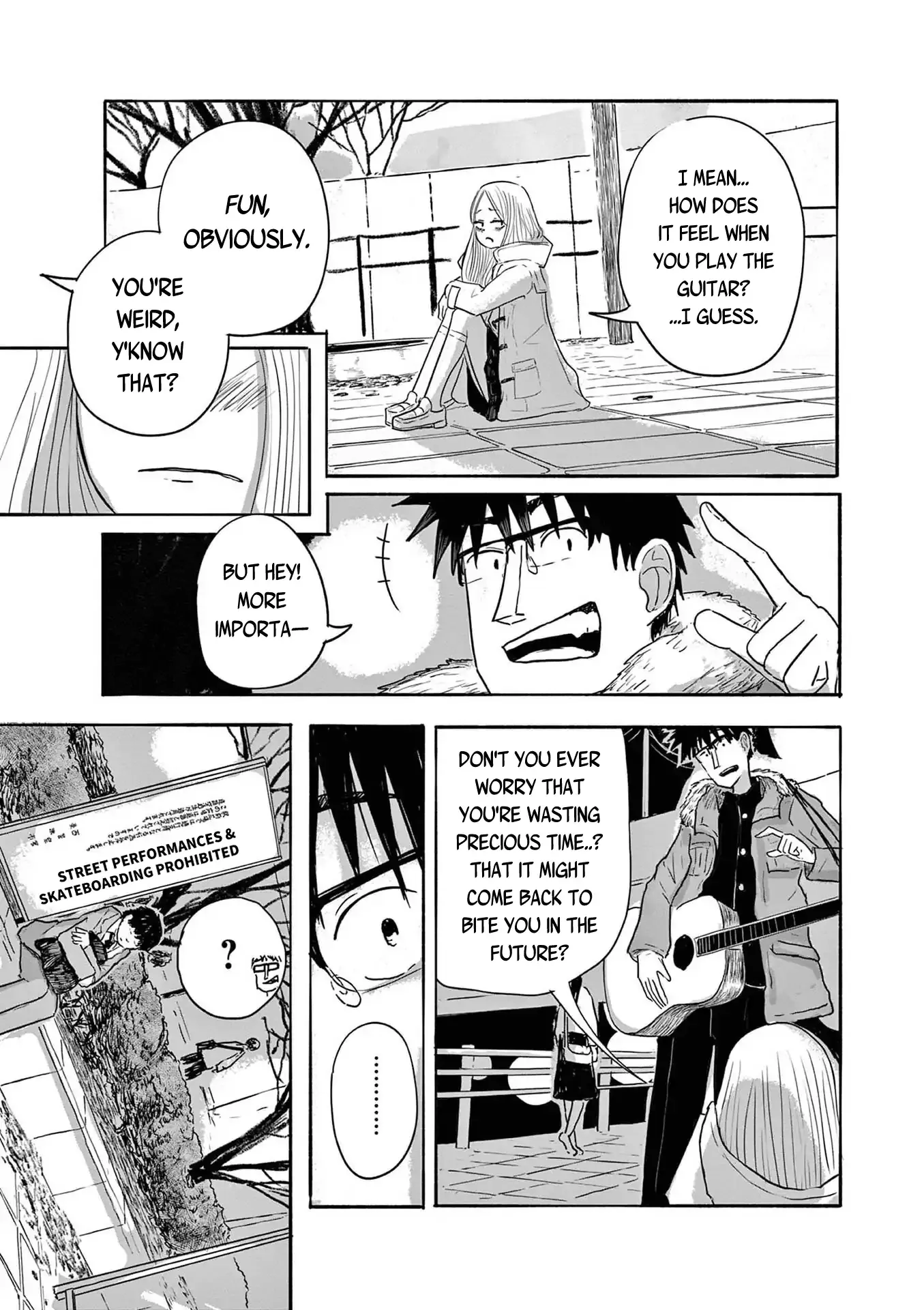 Read Sanjuuroku chapter 1 image 46 on Lezhin