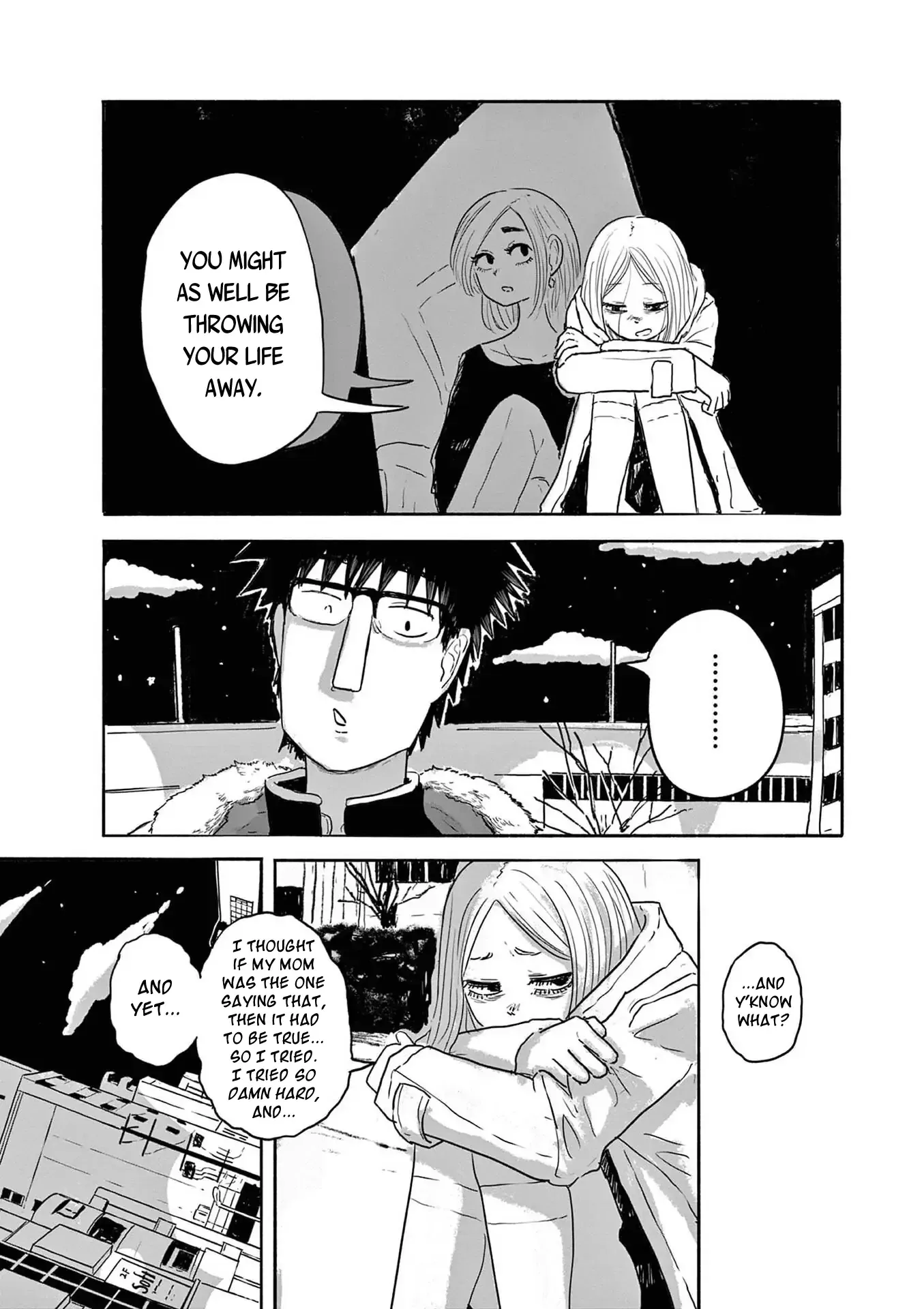 Read Sanjuuroku chapter 1 image 48 on Lezhin