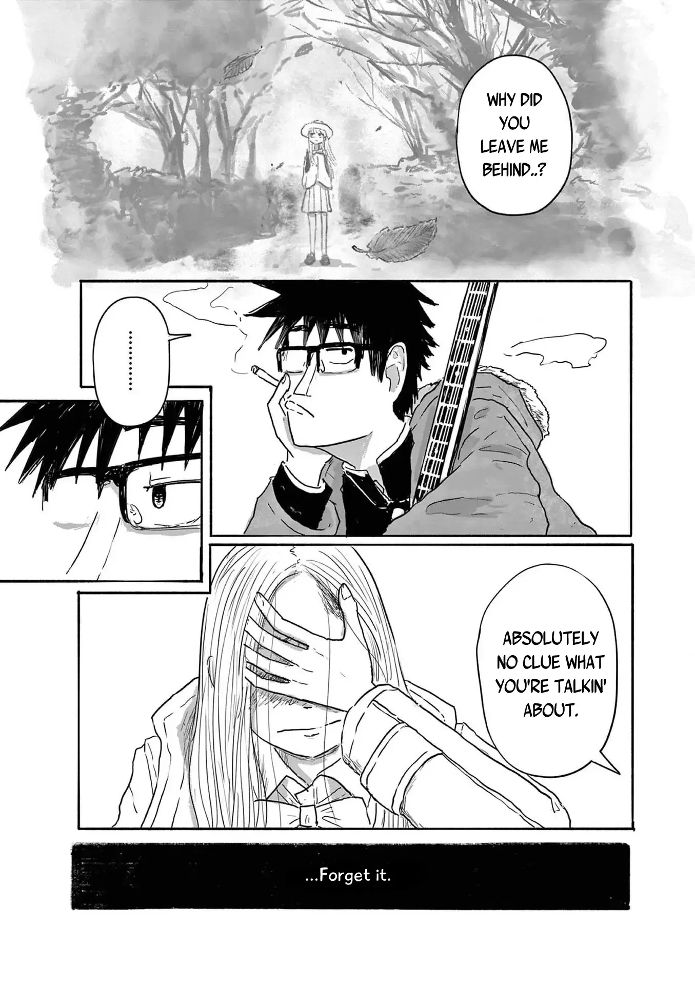 Read Sanjuuroku chapter 1 image 52 on Lezhin