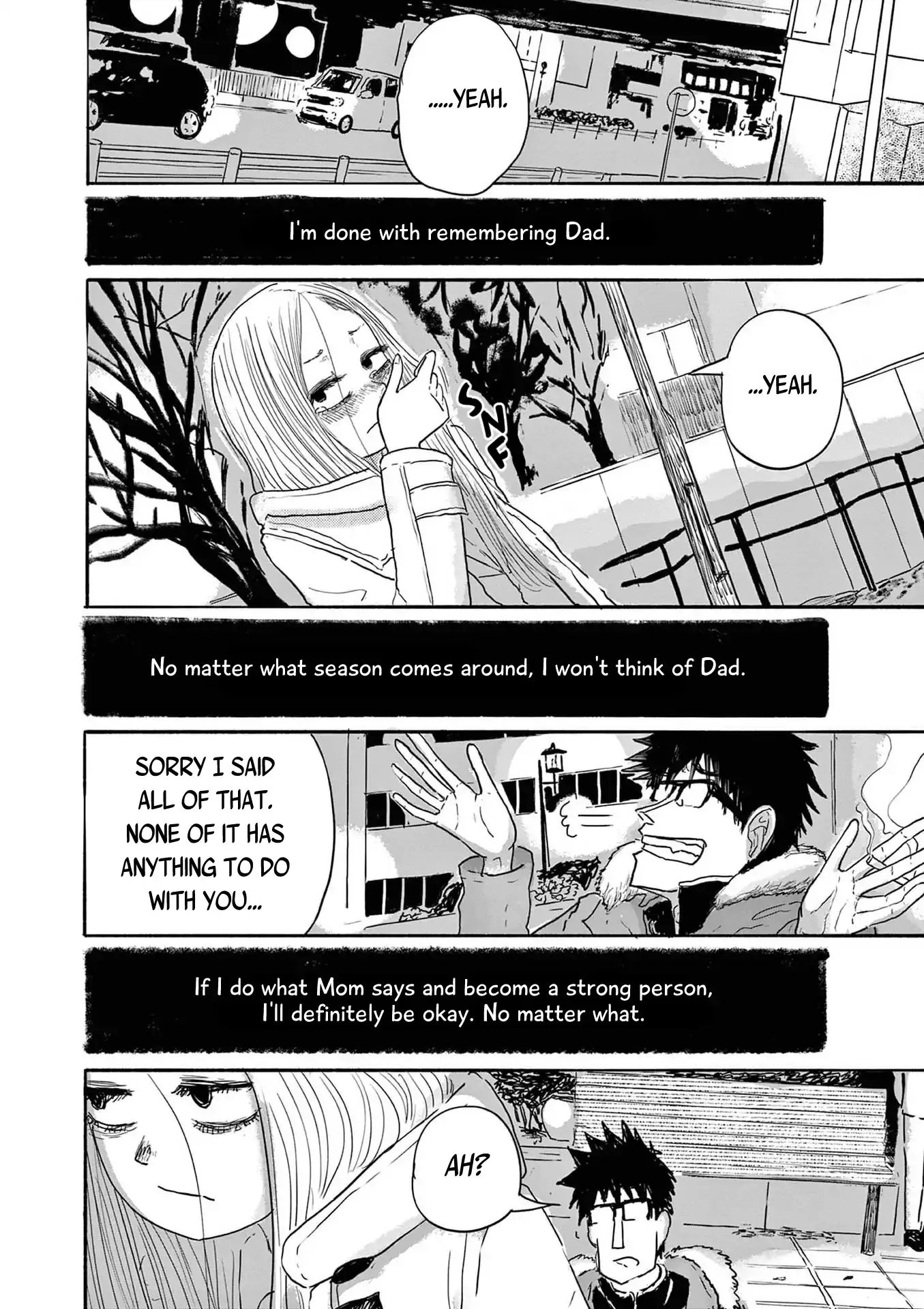 Read Sanjuuroku chapter 1 image 53 on Lezhin