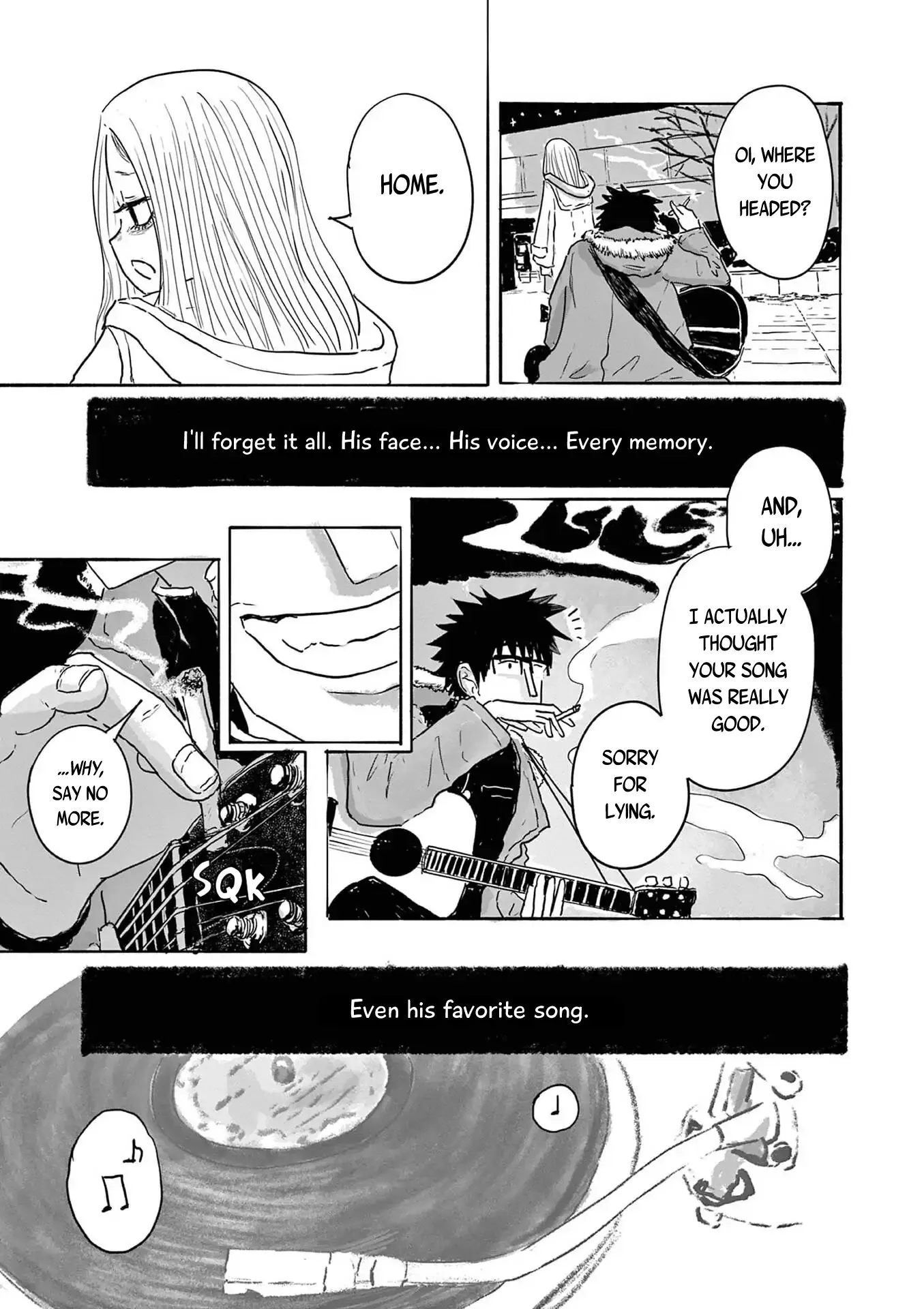 Read Sanjuuroku chapter 1 image 54 on Lezhin