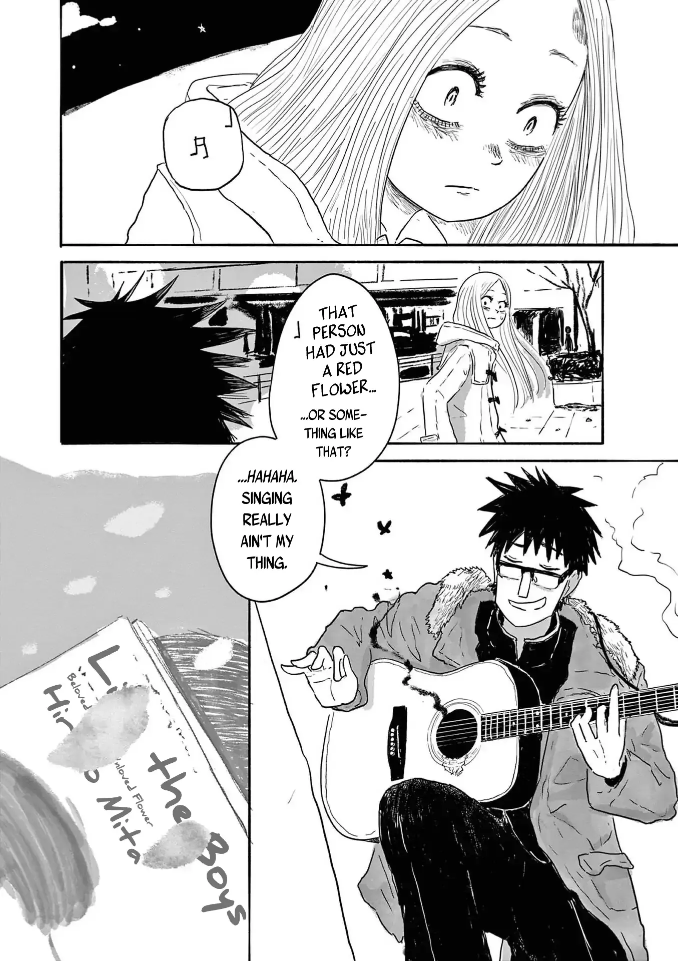 Read Sanjuuroku chapter 1 image 55 on Lezhin