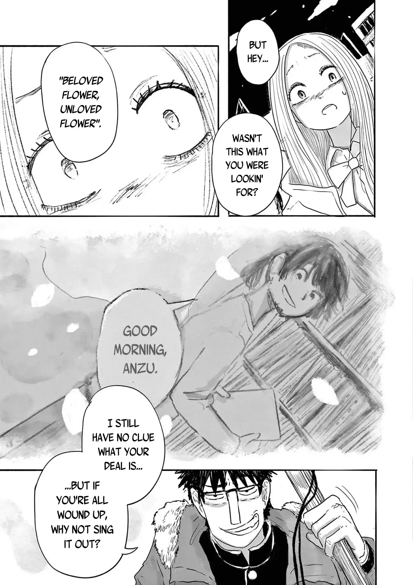 Read Sanjuuroku chapter 1 image 56 on Lezhin