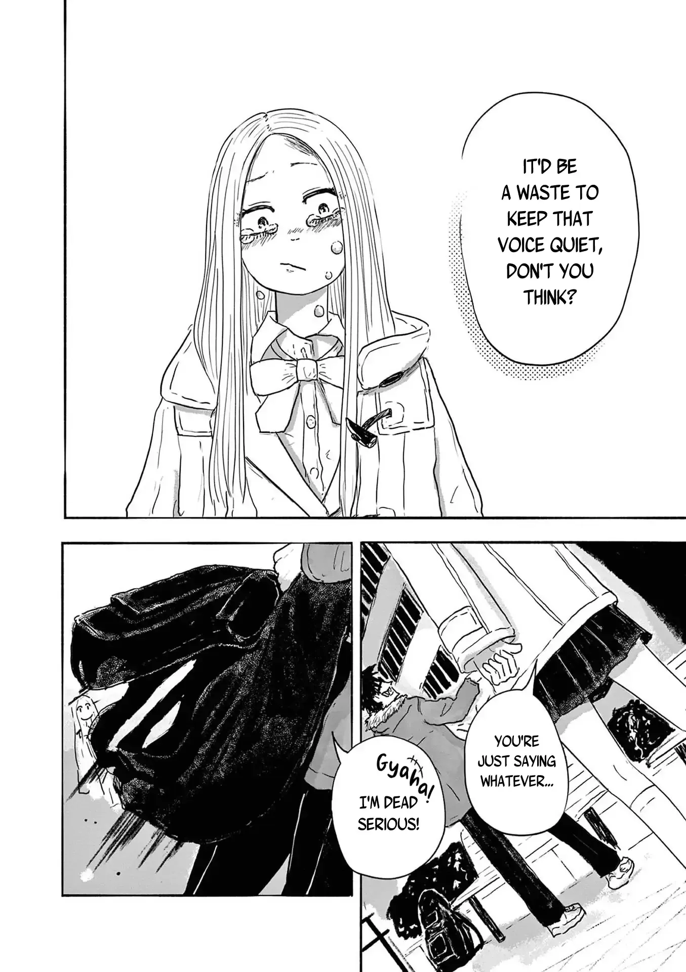Read Sanjuuroku chapter 1 image 57 on Lezhin