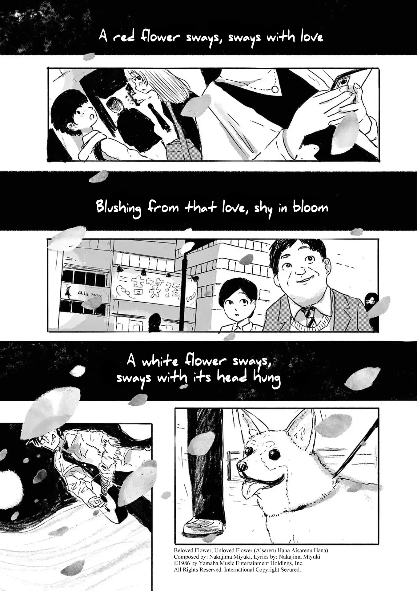 Read Sanjuuroku chapter 1 image 58 on Lezhin