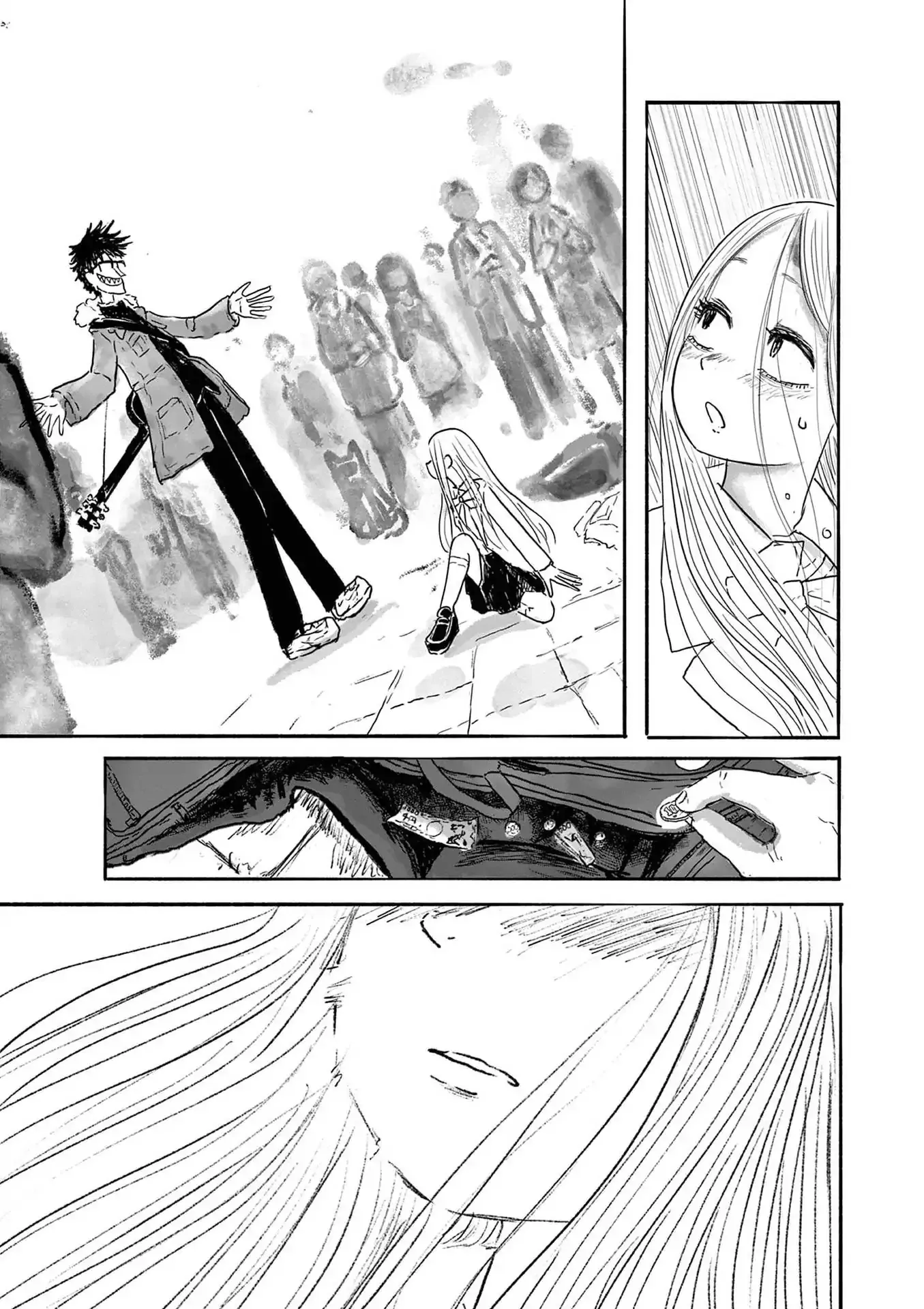 Read Sanjuuroku chapter 1 image 63 on Lezhin