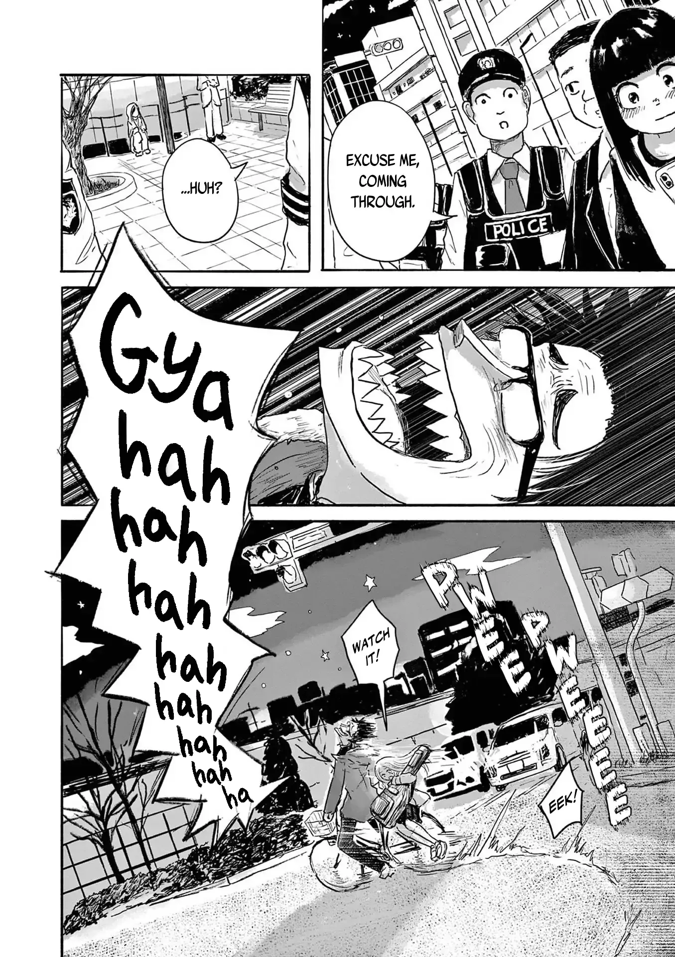 Read Sanjuuroku chapter 1 image 64 on Lezhin