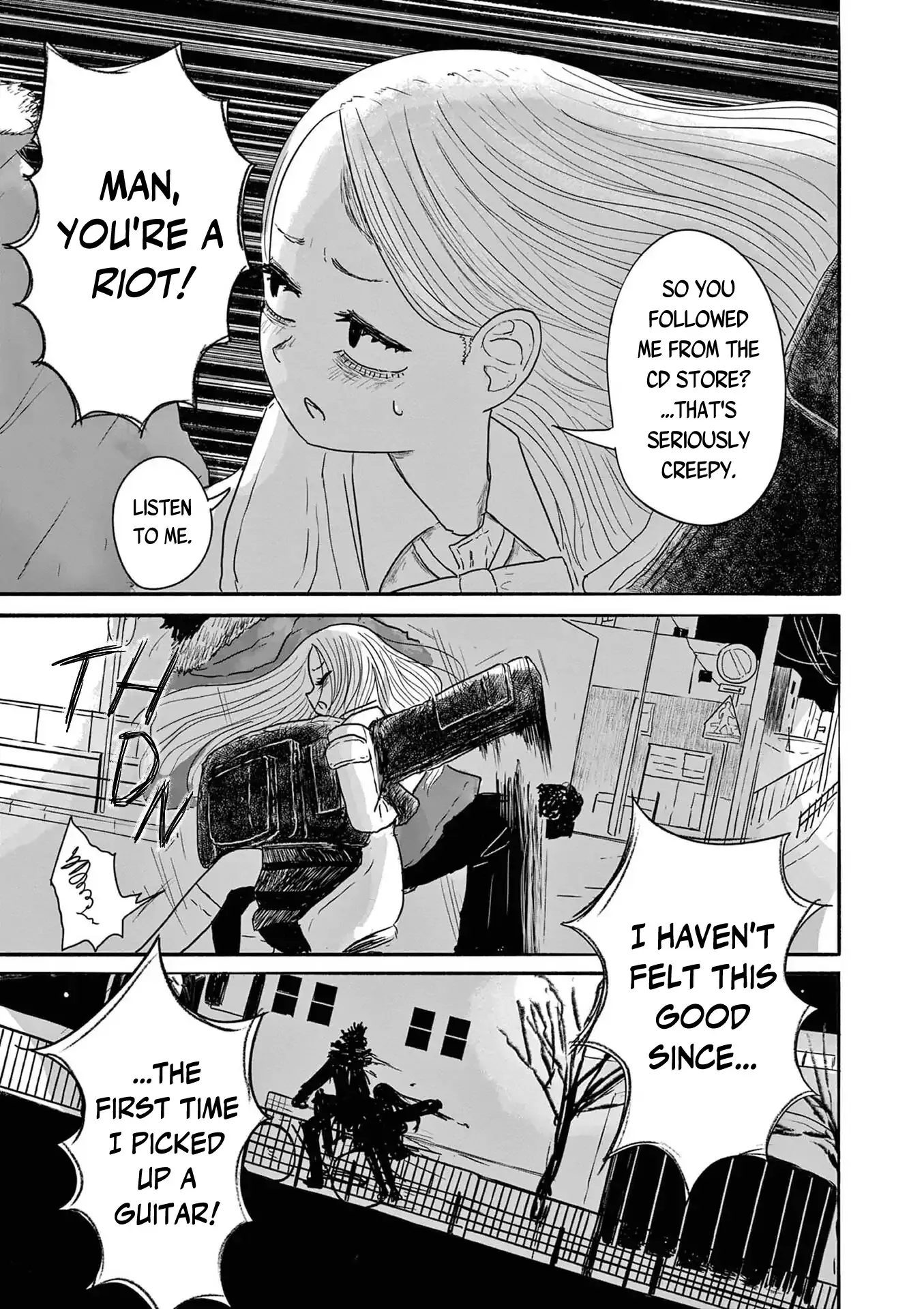 Read Sanjuuroku chapter 1 image 65 on Lezhin