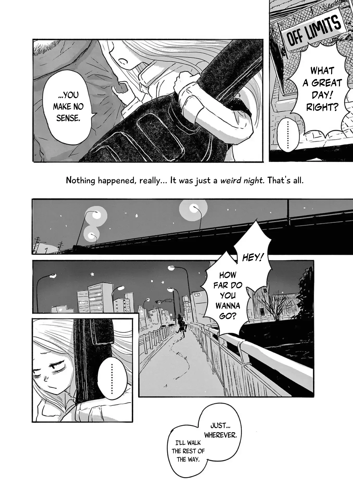 Read Sanjuuroku chapter 1 image 66 on Lezhin