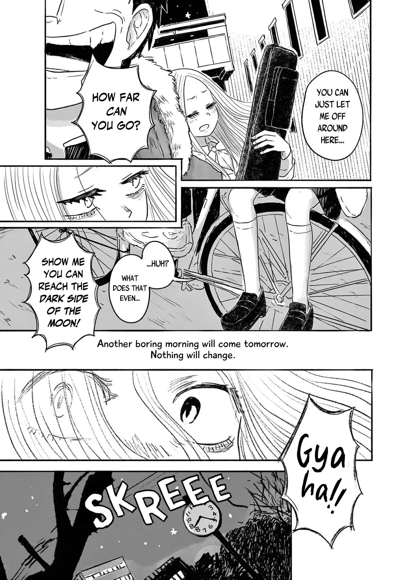 Read Sanjuuroku chapter 1 image 67 on Lezhin