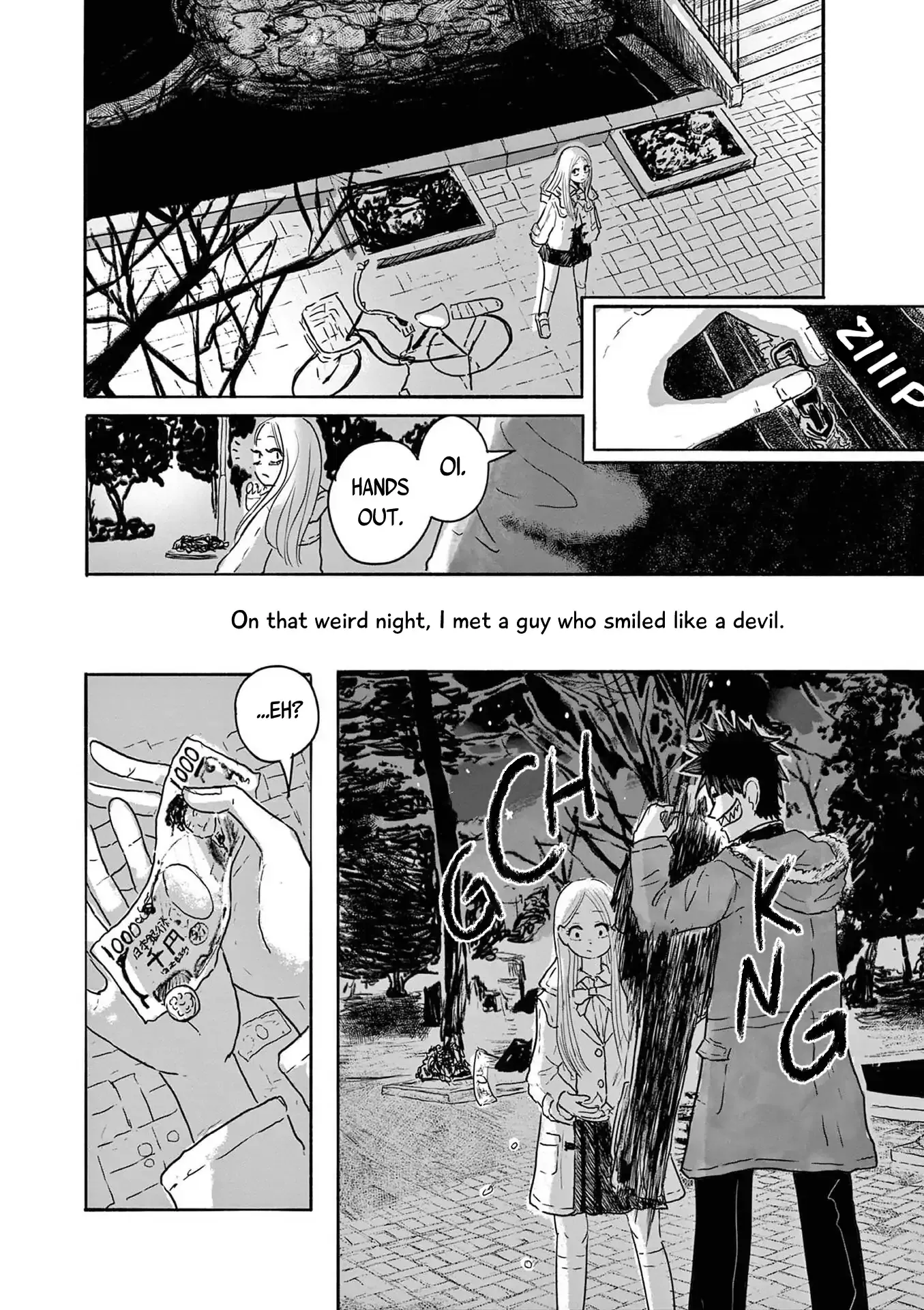 Read Sanjuuroku chapter 1 image 68 on Lezhin
