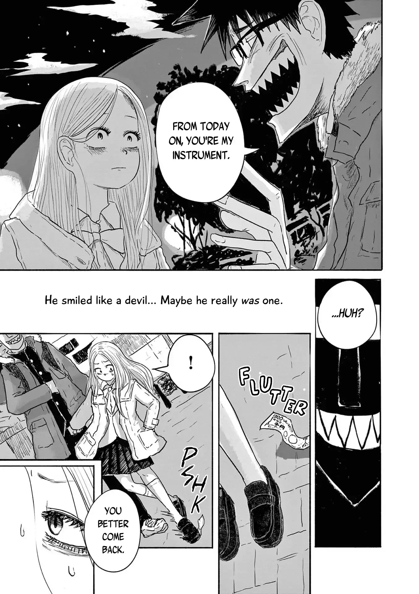 Read Sanjuuroku chapter 1 image 69 on Lezhin
