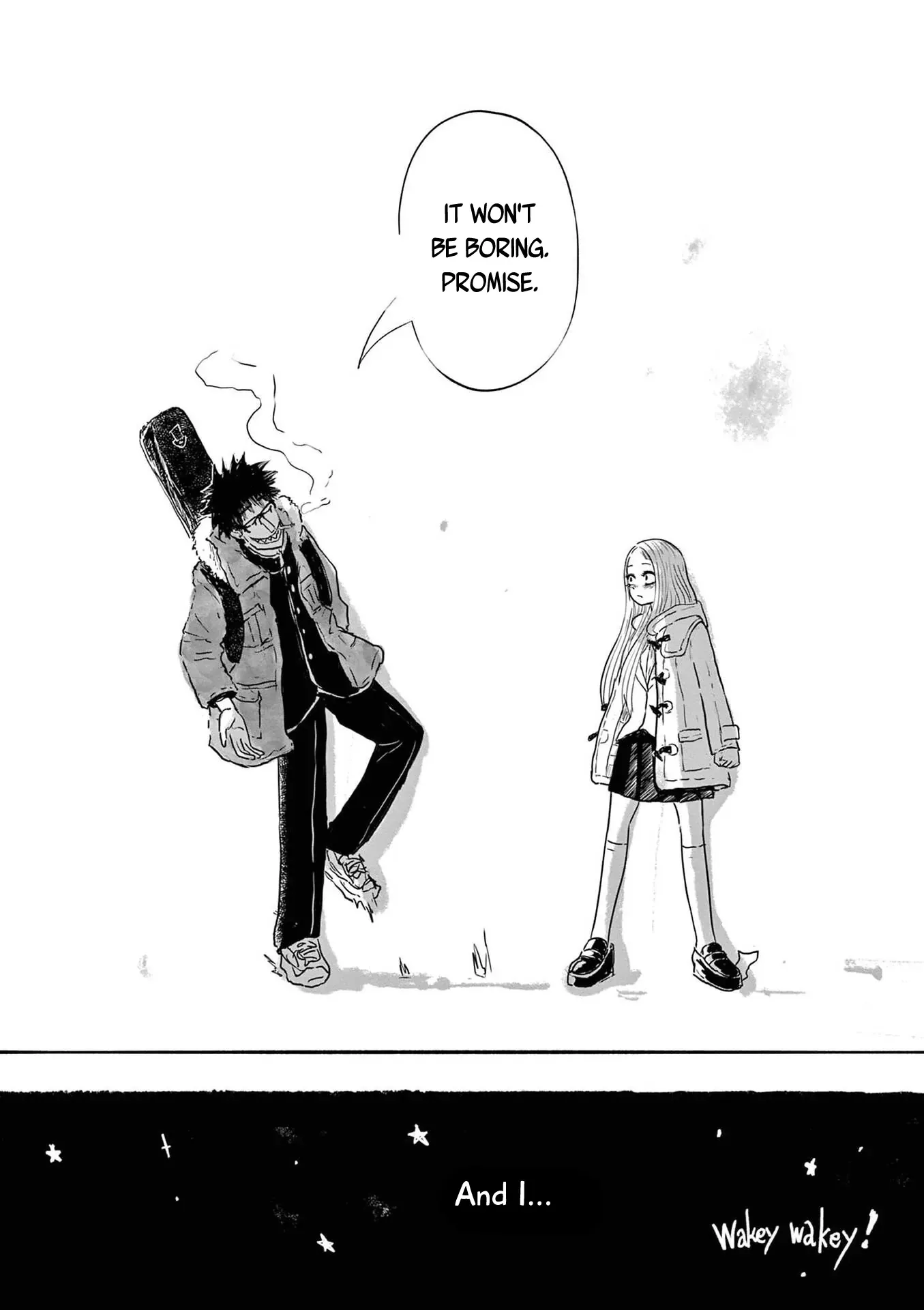 Read Sanjuuroku chapter 1 image 70 on Lezhin