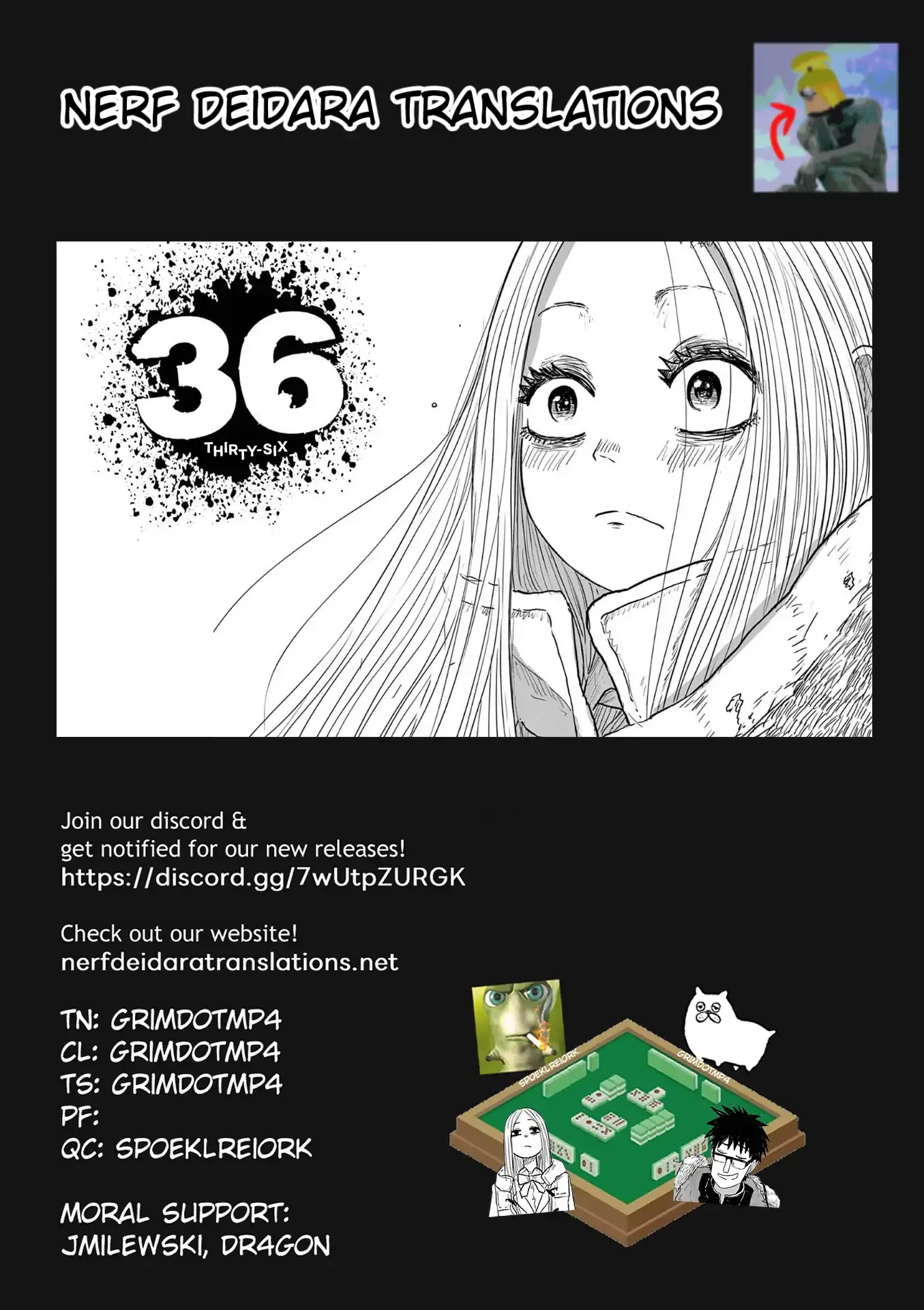 Read Sanjuuroku chapter 1 image 73 on Lezhin