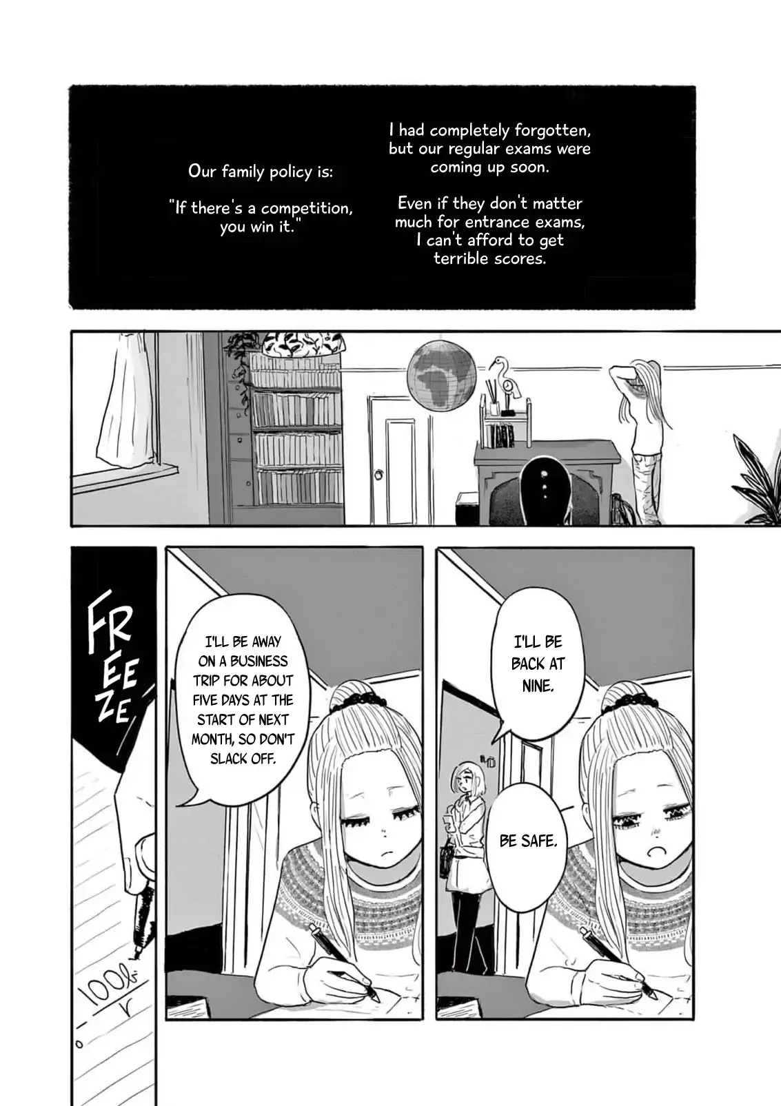 Read Sanjuuroku chapter 10 image 11 on Lezhin