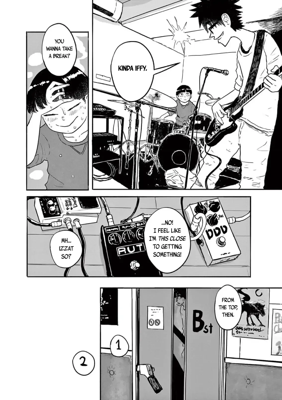 Read Sanjuuroku chapter 10 image 13 on Lezhin
