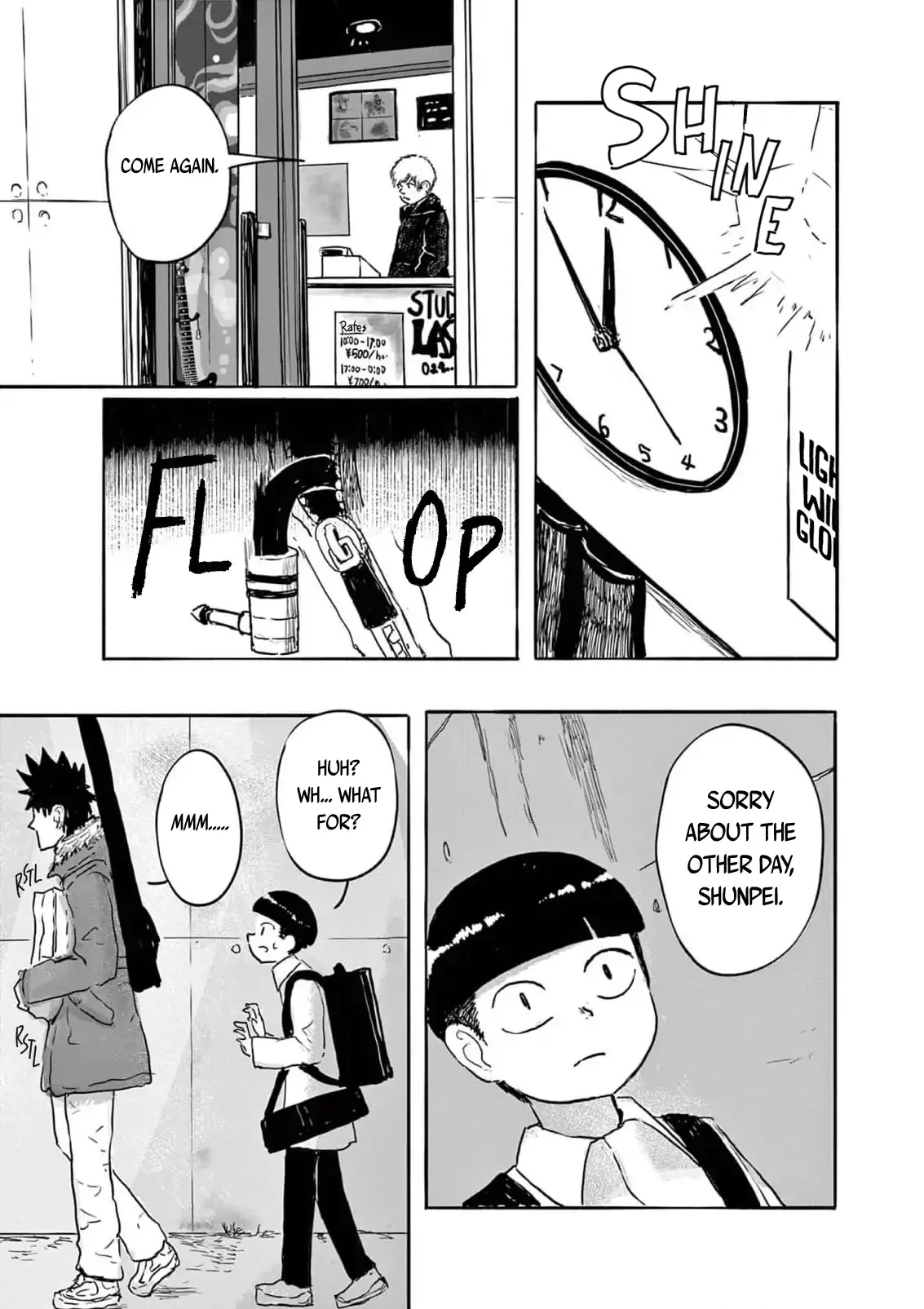 Read Sanjuuroku chapter 10 image 14 on Lezhin