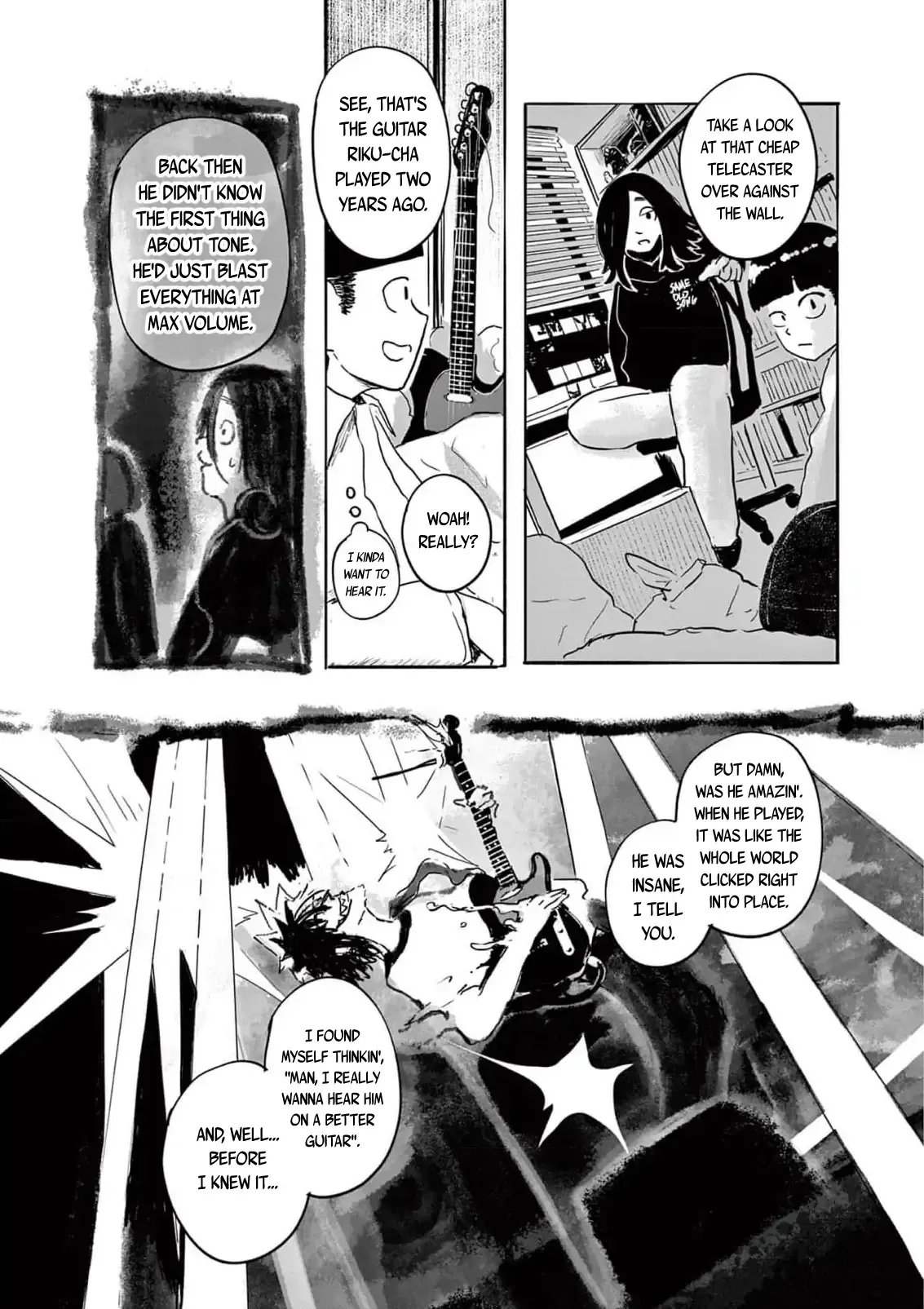 Read Sanjuuroku chapter 10 image 20 on Lezhin