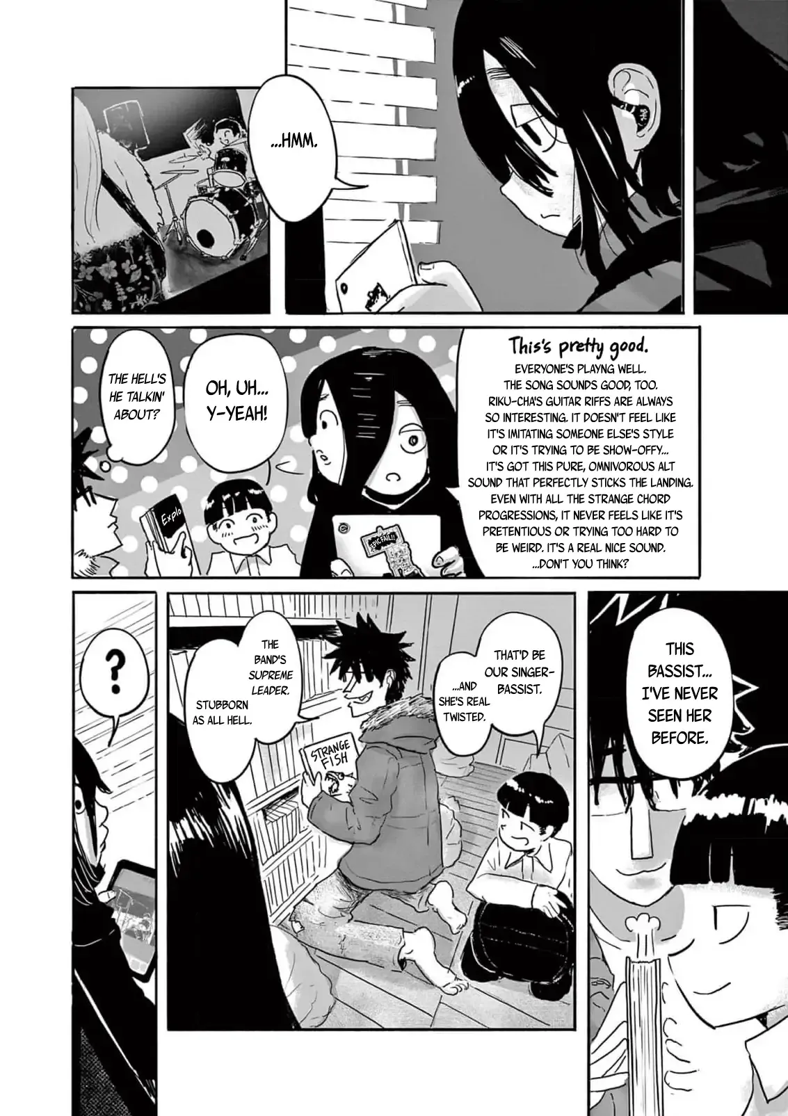 Read Sanjuuroku chapter 10 image 23 on Lezhin