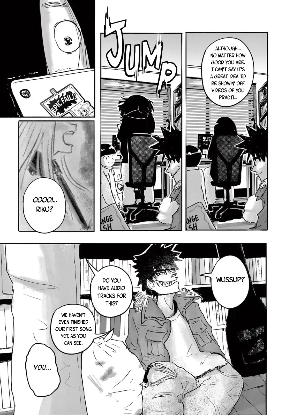 Read Sanjuuroku chapter 10 image 24 on Lezhin