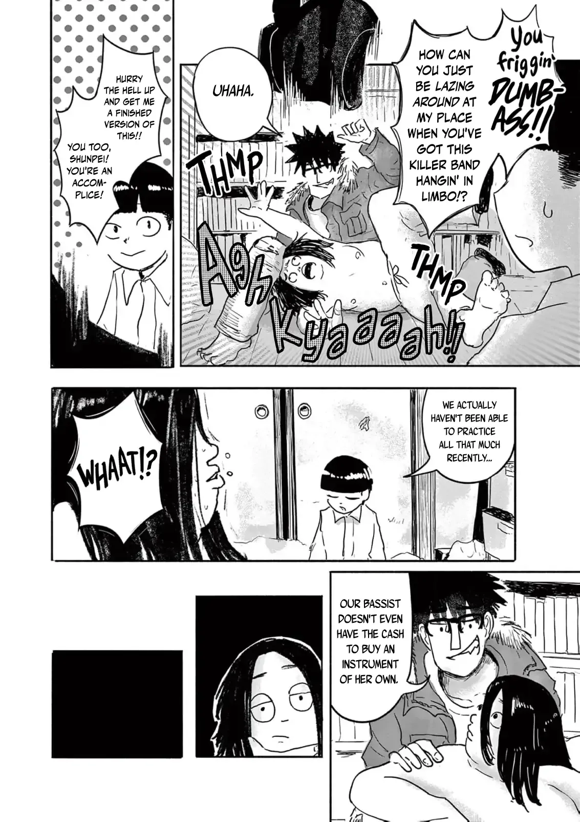 Read Sanjuuroku chapter 10 image 25 on Lezhin