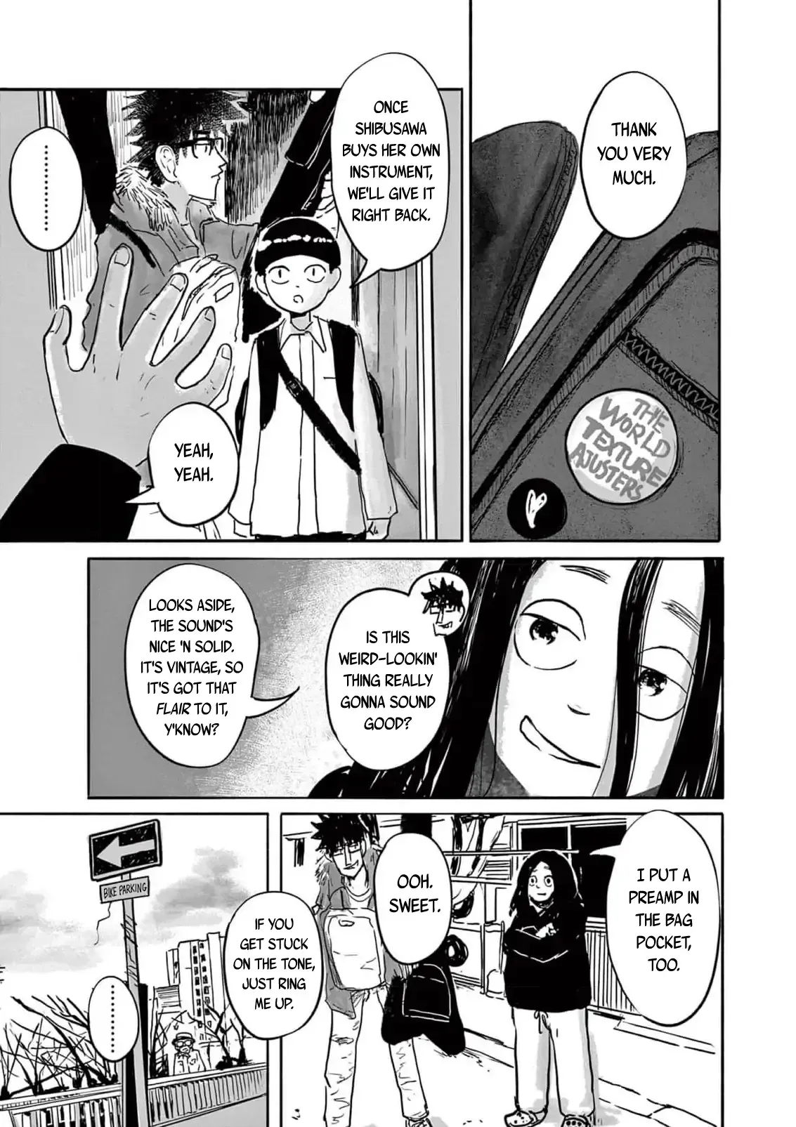 Read Sanjuuroku chapter 10 image 26 on Lezhin