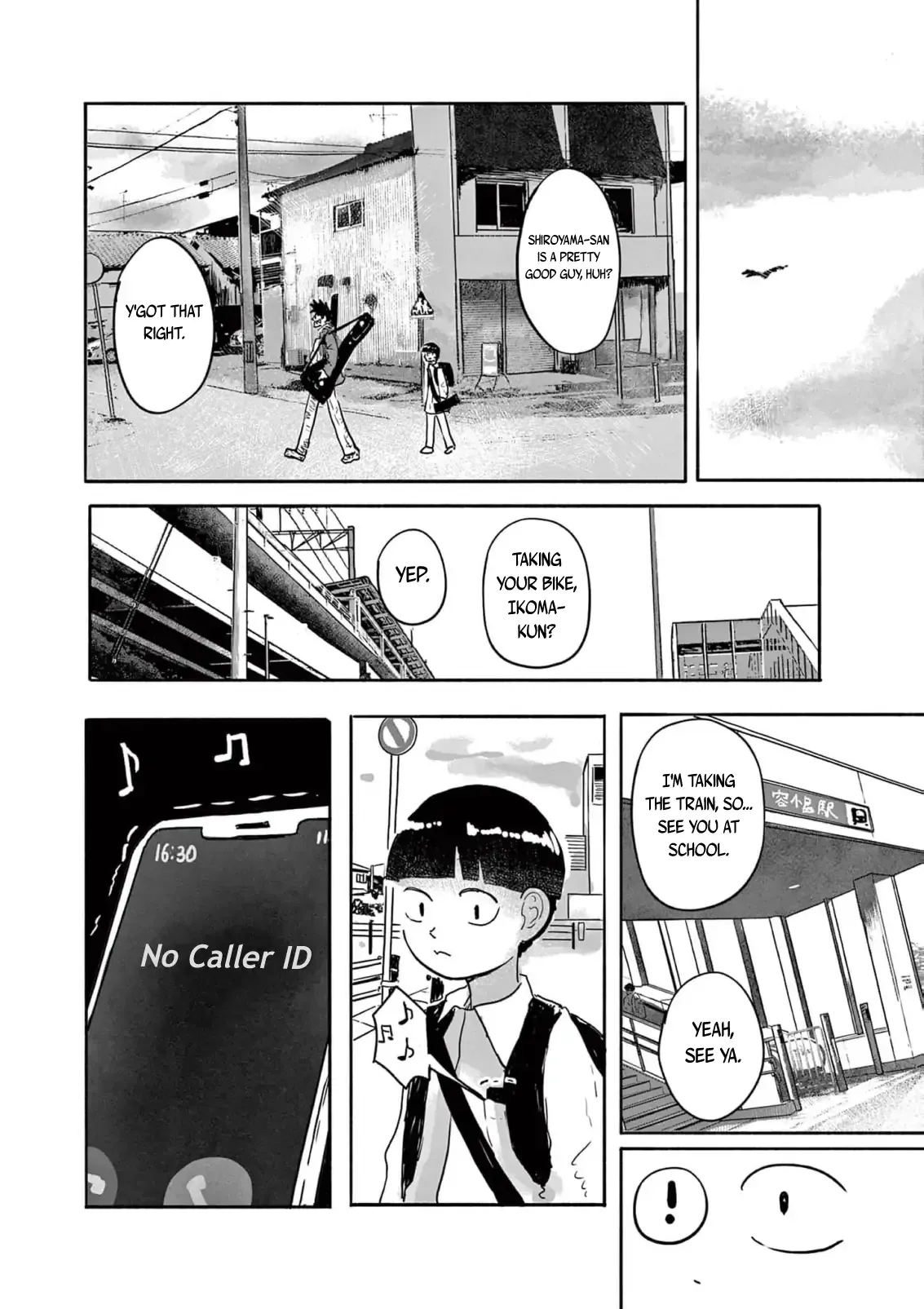 Read Sanjuuroku chapter 10 image 27 on Lezhin