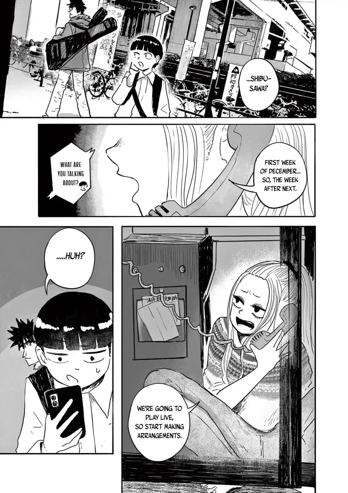 Read Sanjuuroku chapter 10 image 28 on Lezhin