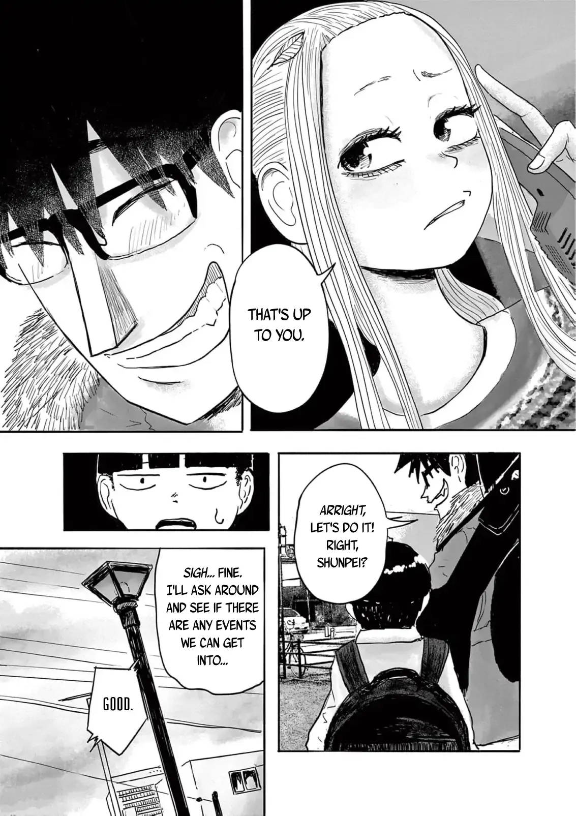 Read Sanjuuroku chapter 10 image 30 on Lezhin