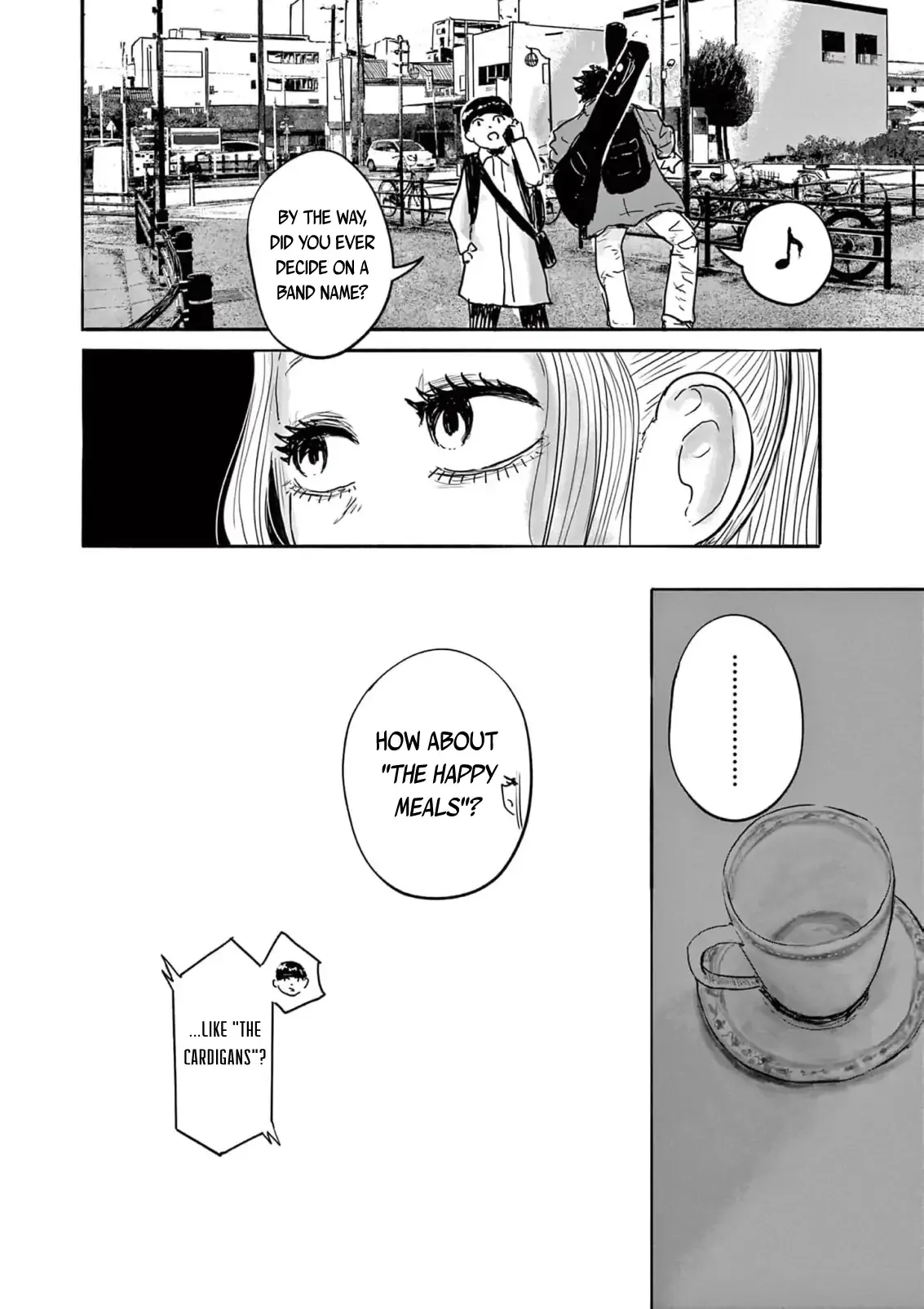 Read Sanjuuroku chapter 10 image 31 on Lezhin