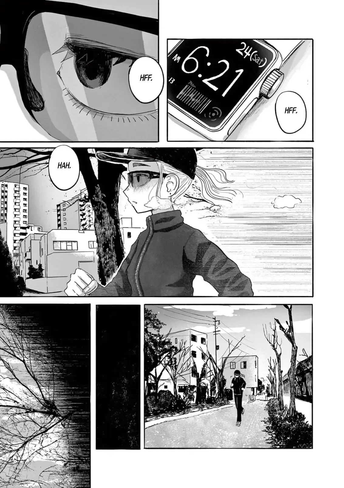 Read Sanjuuroku chapter 10 image 4 on Lezhin