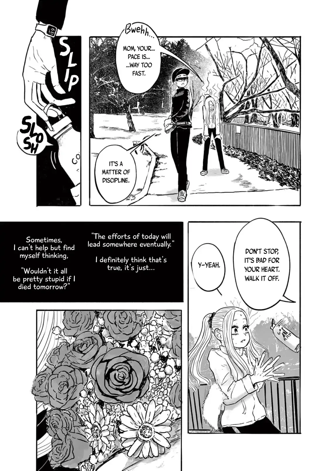 Read Sanjuuroku chapter 10 image 6 on Lezhin