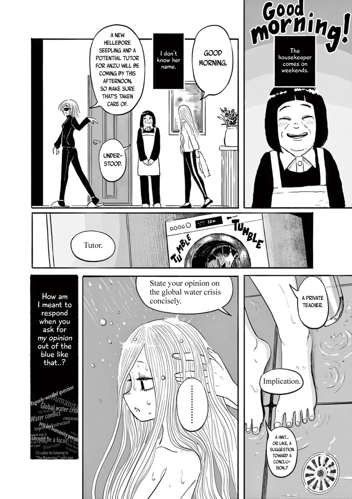 Read Sanjuuroku chapter 10 image 7 on Lezhin