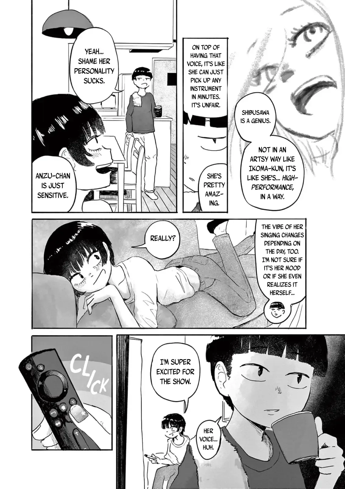 Read Sanjuuroku chapter 11 image 15 on Lezhin
