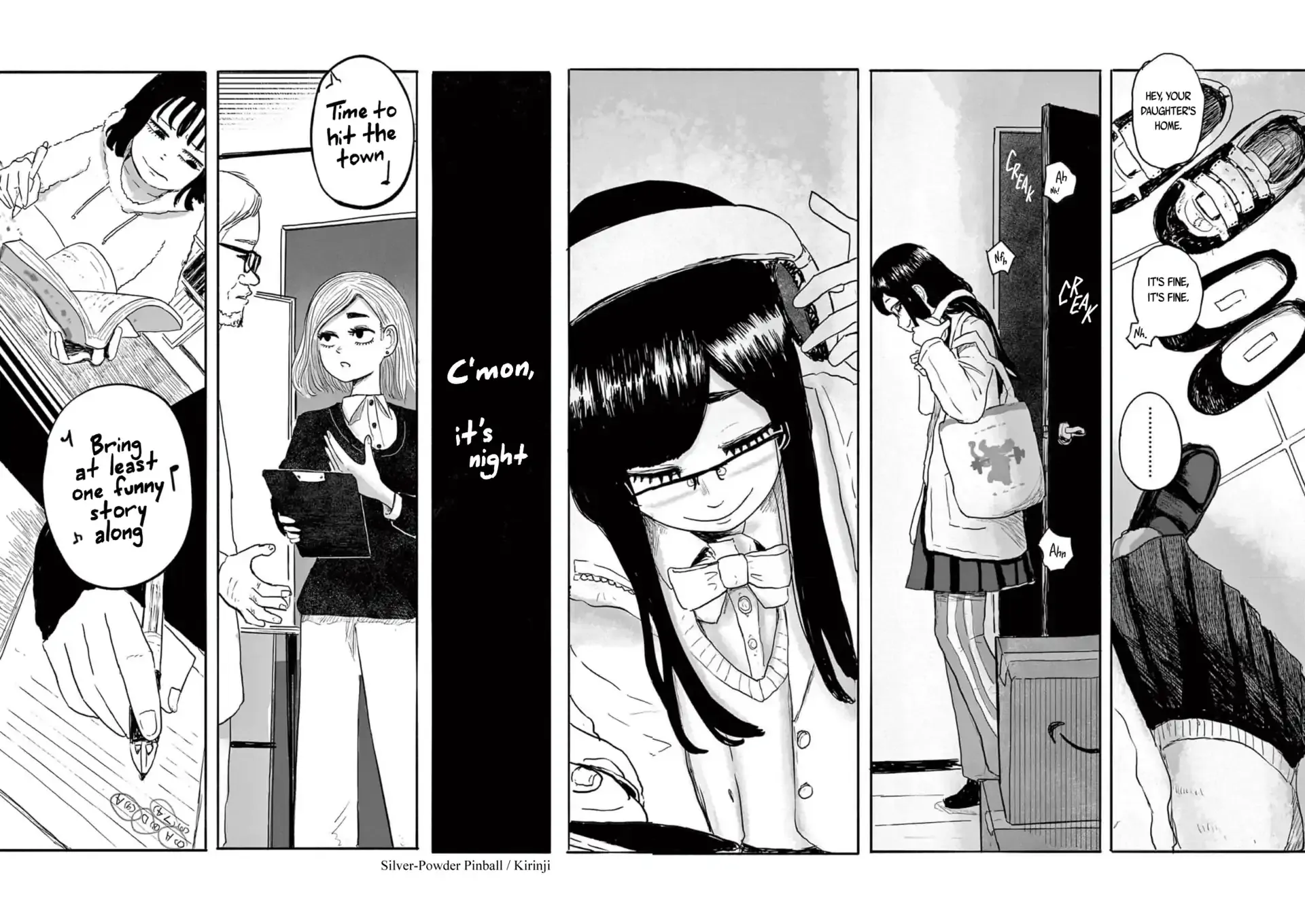 Read Sanjuuroku chapter 11 image 17 on Lezhin