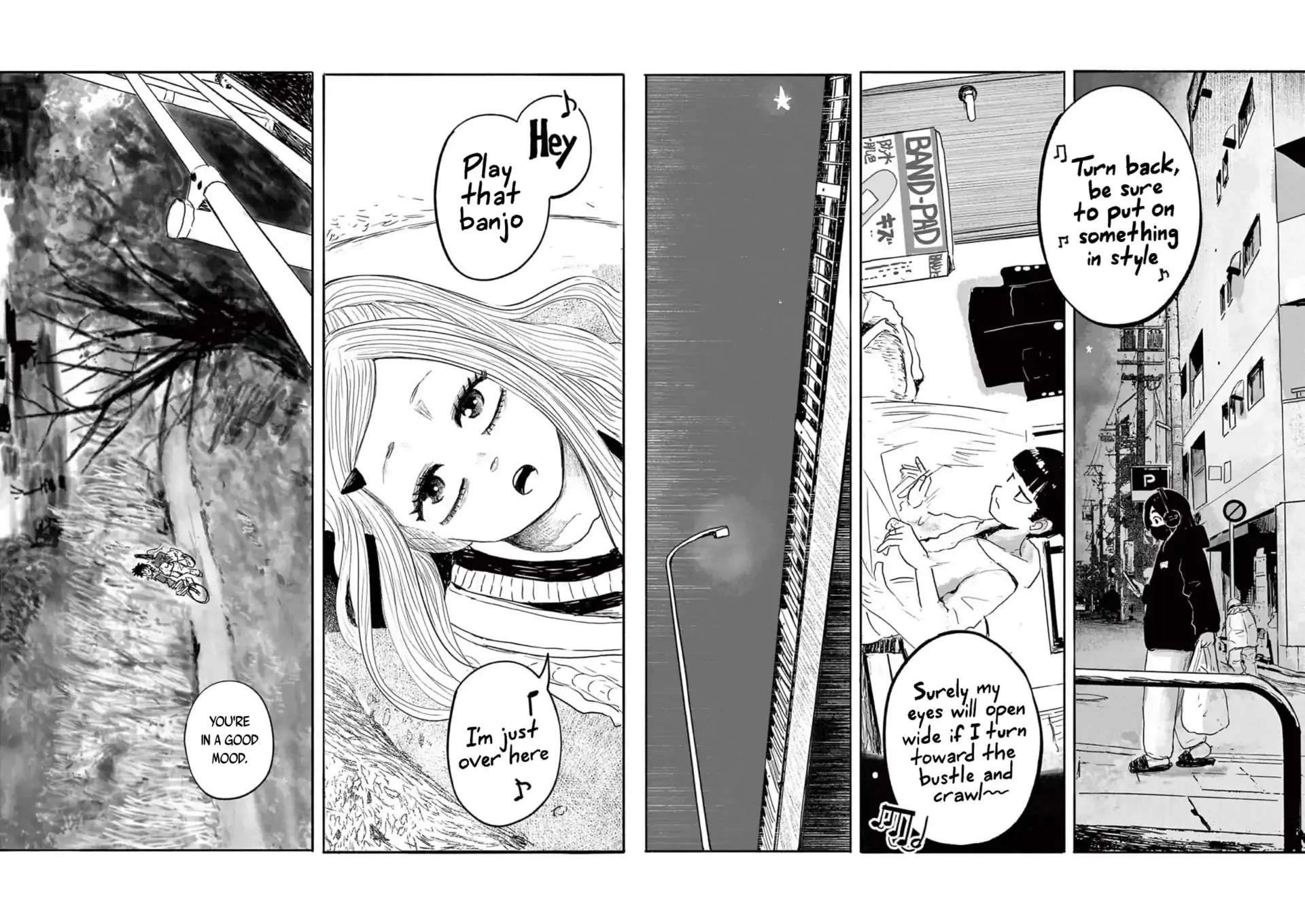 Read Sanjuuroku chapter 11 image 18 on Lezhin