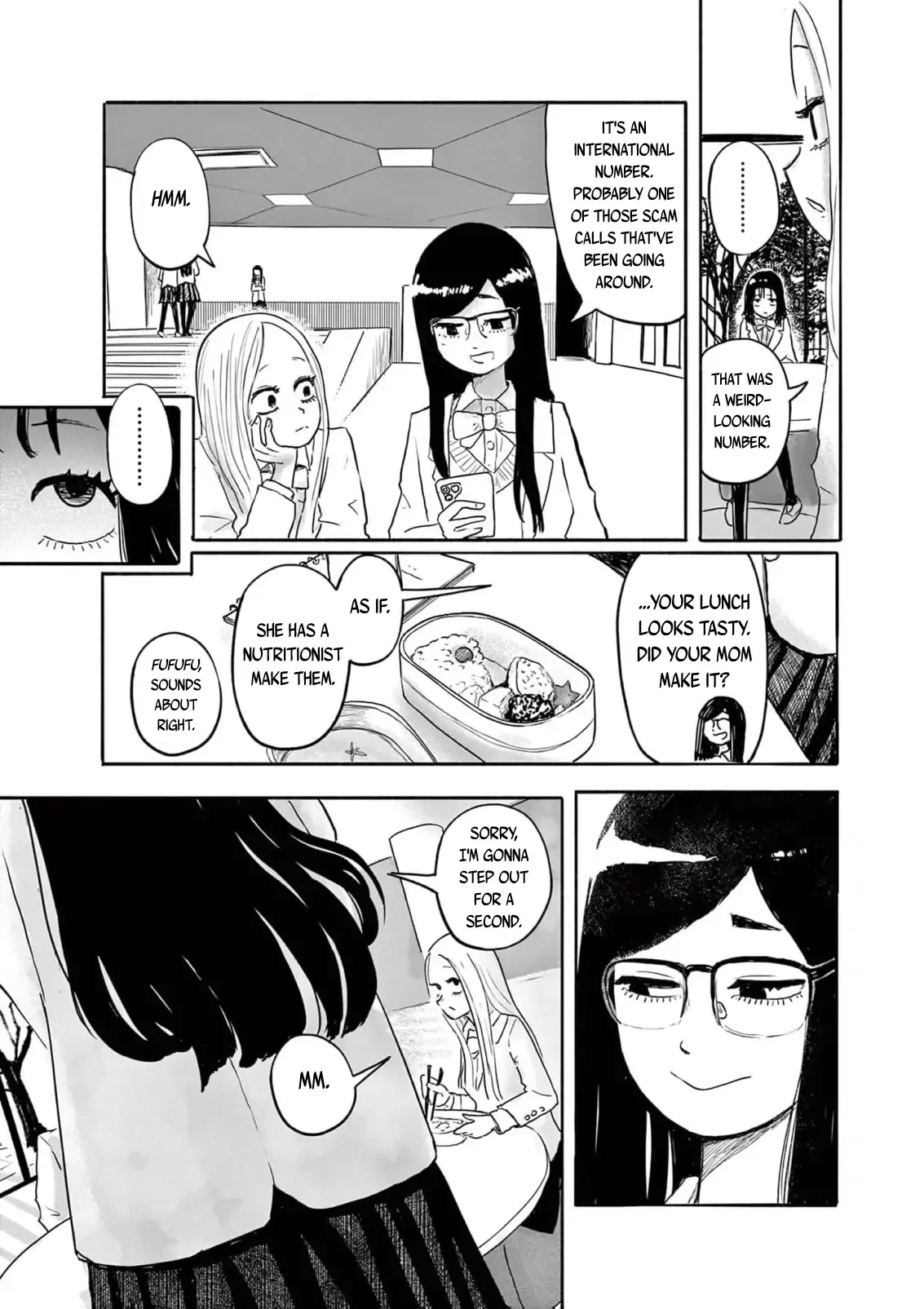 Read Sanjuuroku chapter 11 image 2 on Lezhin