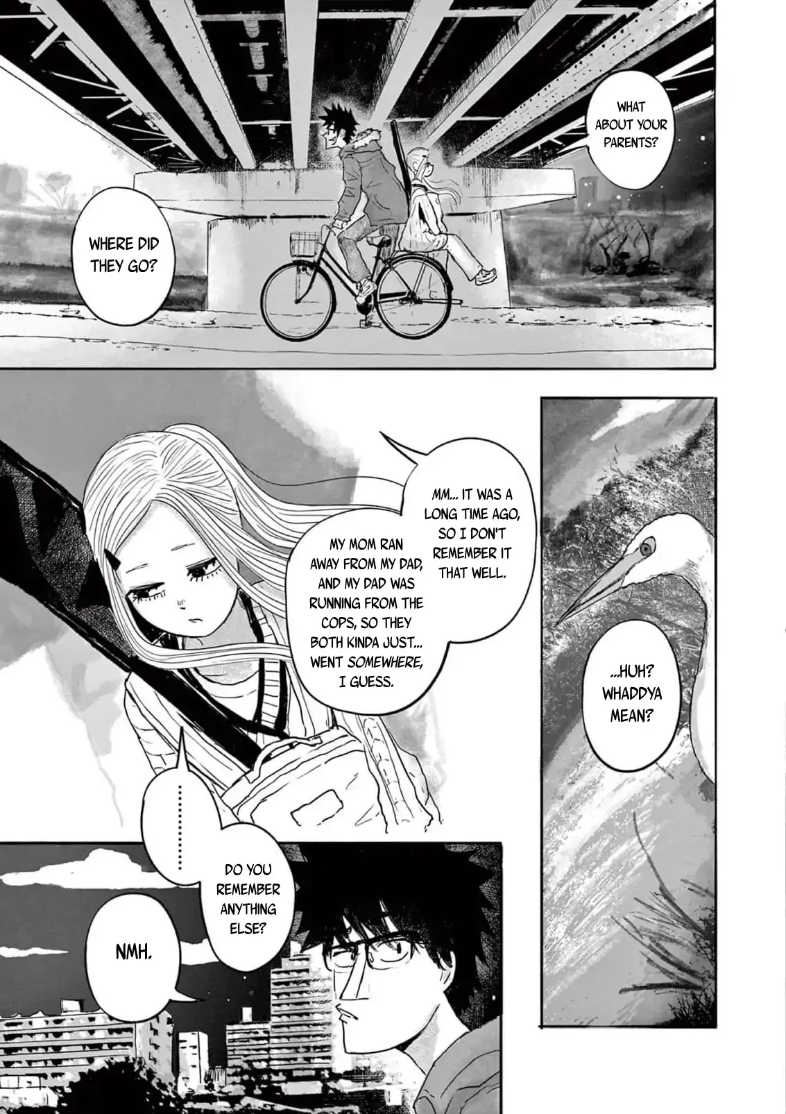 Read Sanjuuroku chapter 11 image 20 on Lezhin