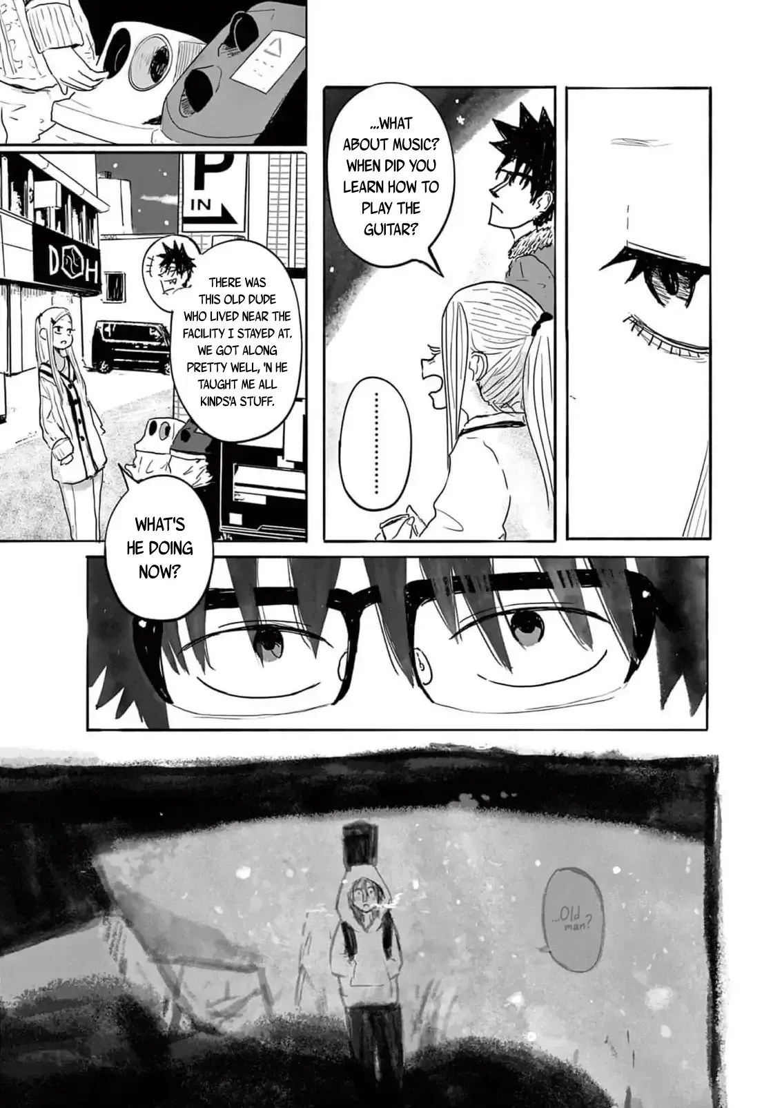 Read Sanjuuroku chapter 11 image 22 on Lezhin