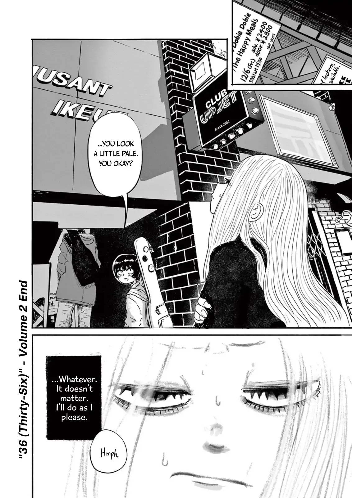 Read Sanjuuroku chapter 11 image 29 on Lezhin
