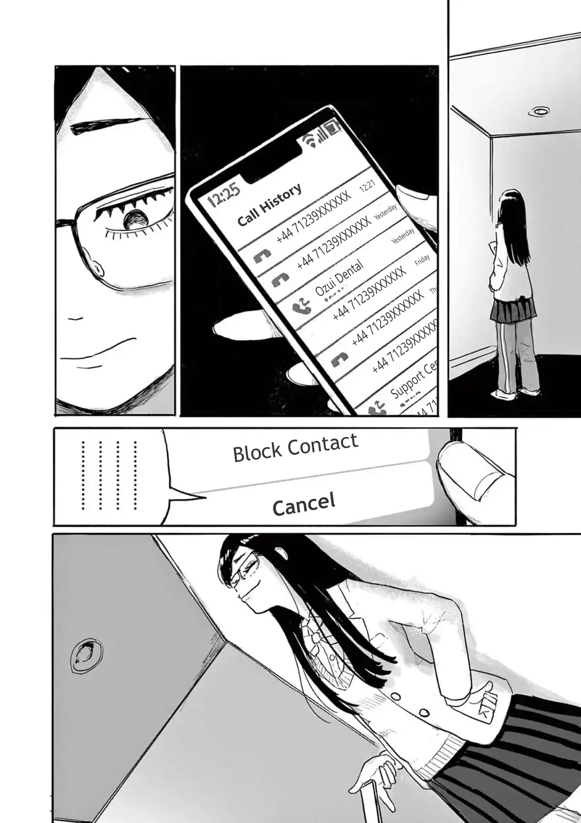 Read Sanjuuroku chapter 11 image 3 on Lezhin