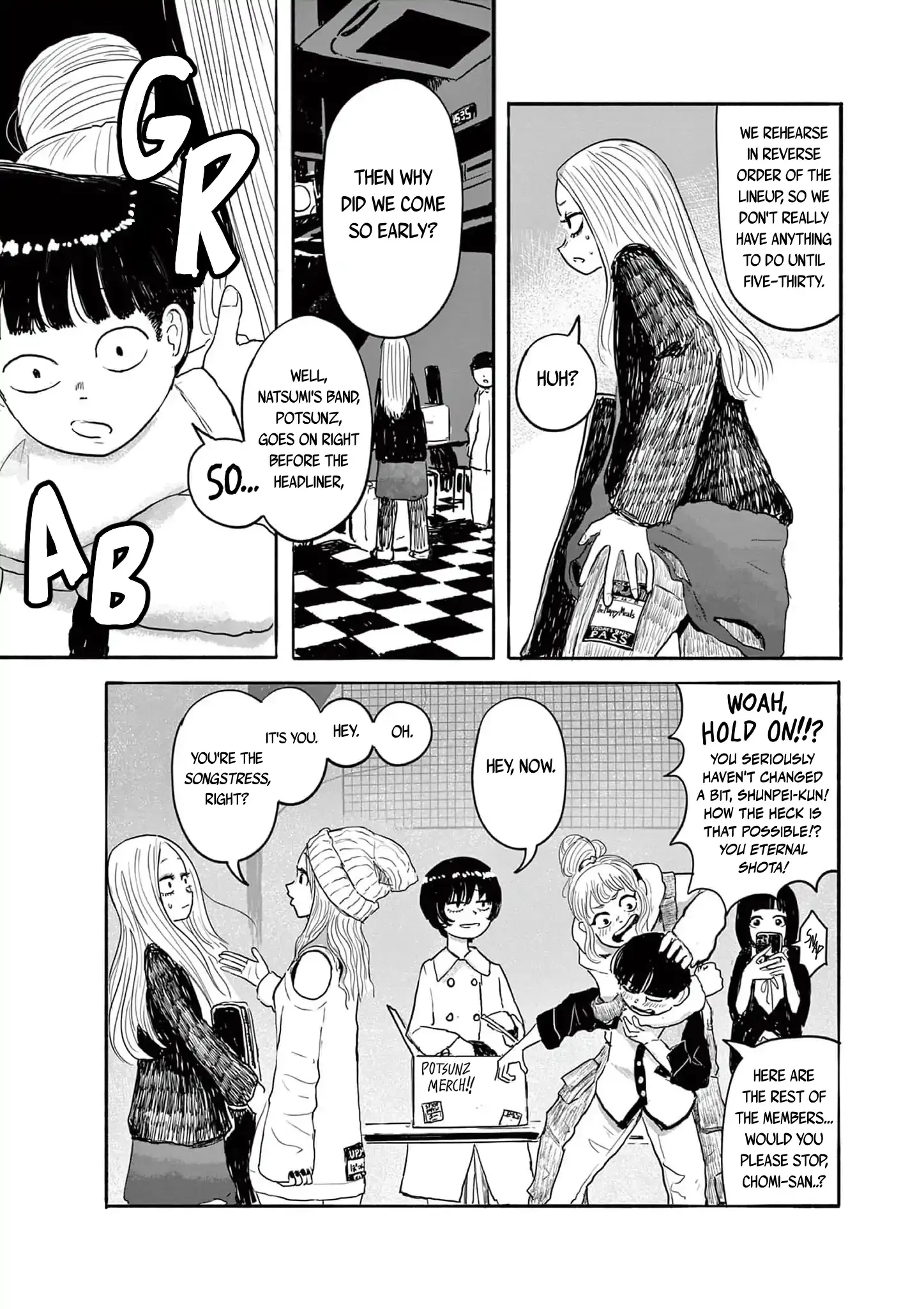 Read Sanjuuroku chapter 12 image 10 on Lezhin