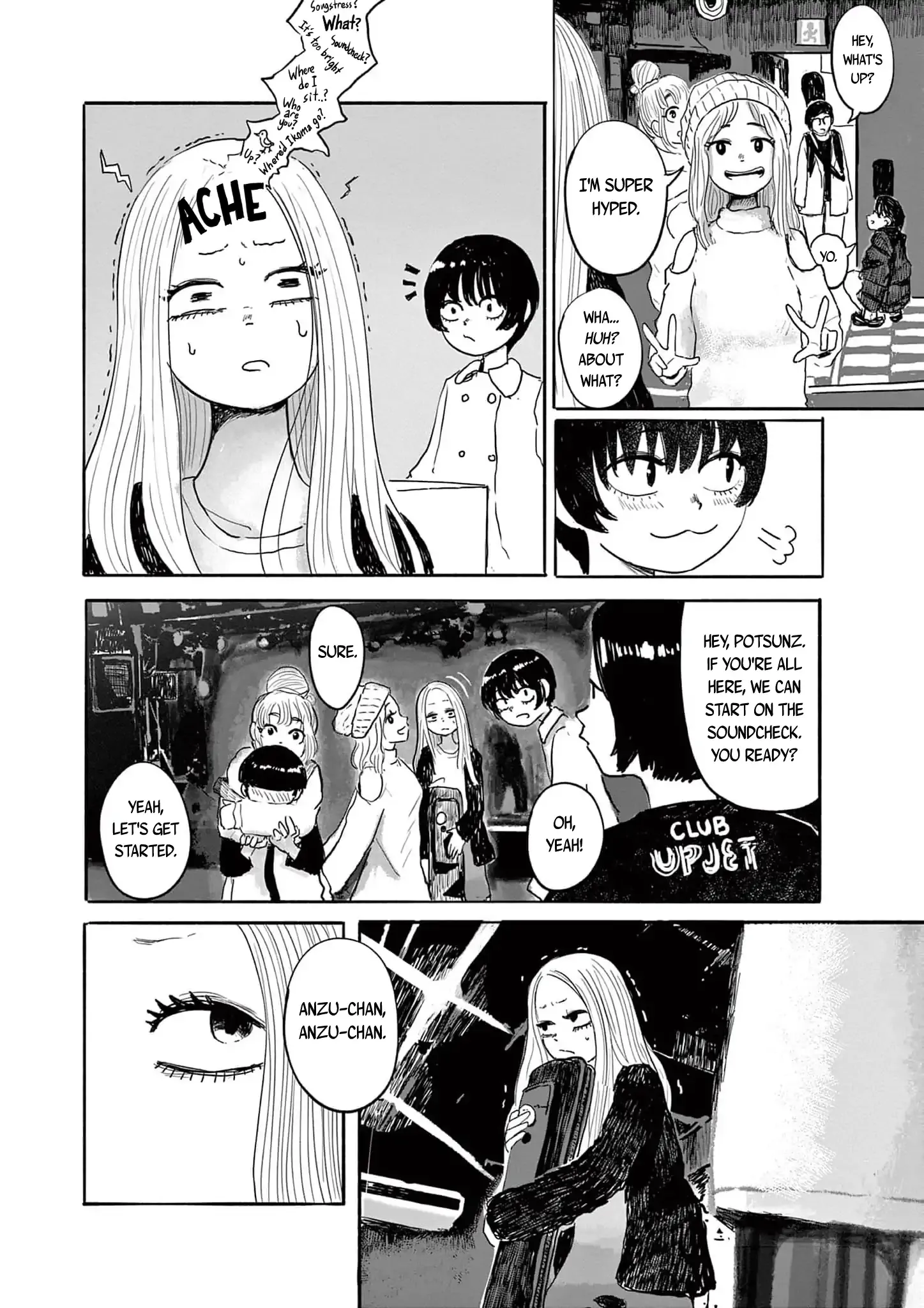 Read Sanjuuroku chapter 12 image 11 on Lezhin