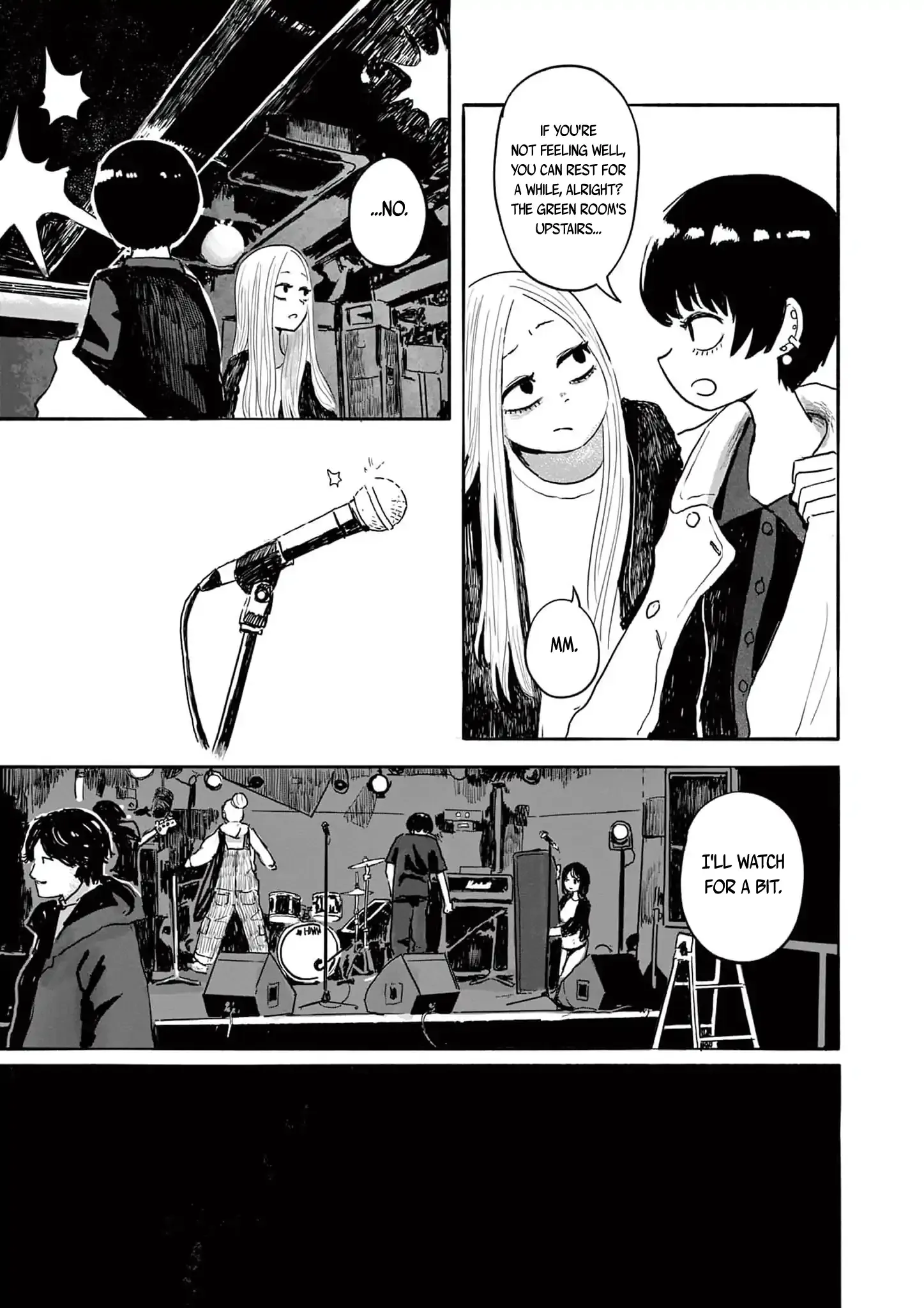 Read Sanjuuroku chapter 12 image 12 on Lezhin