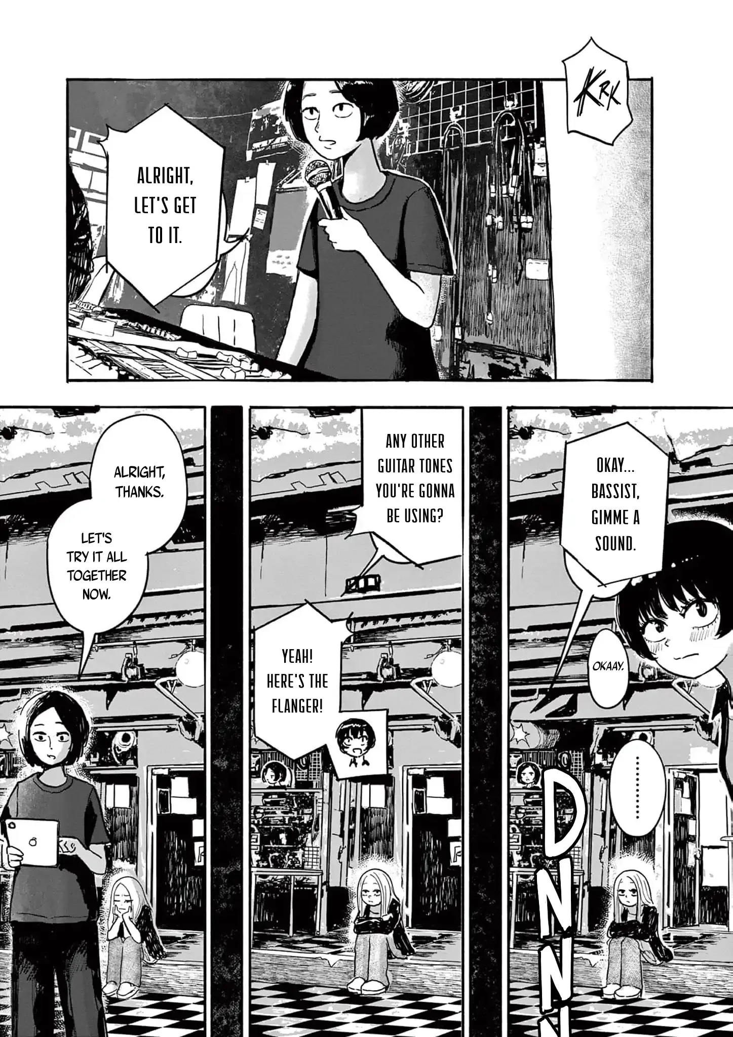 Read Sanjuuroku chapter 12 image 13 on Lezhin