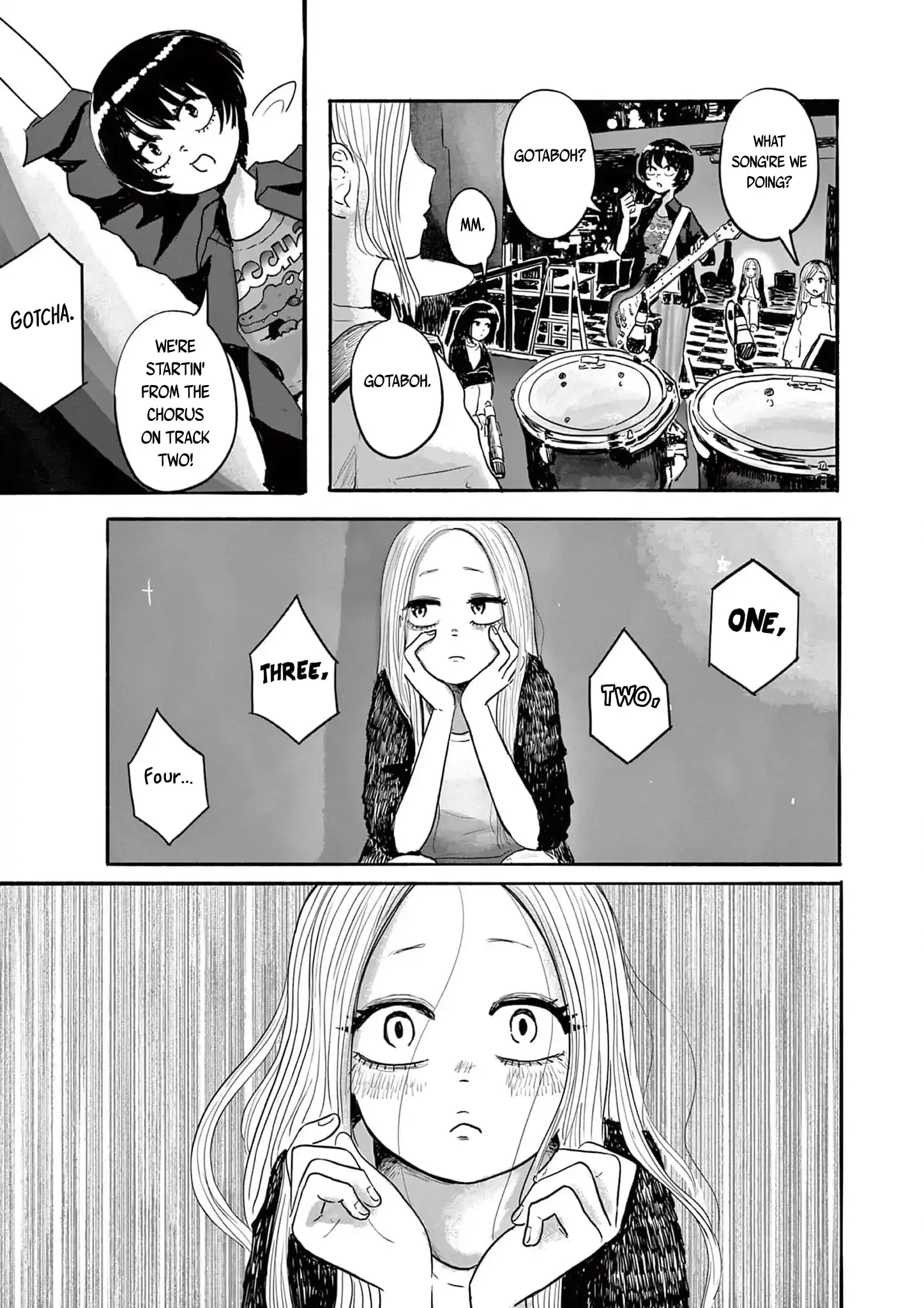 Read Sanjuuroku chapter 12 image 14 on Lezhin